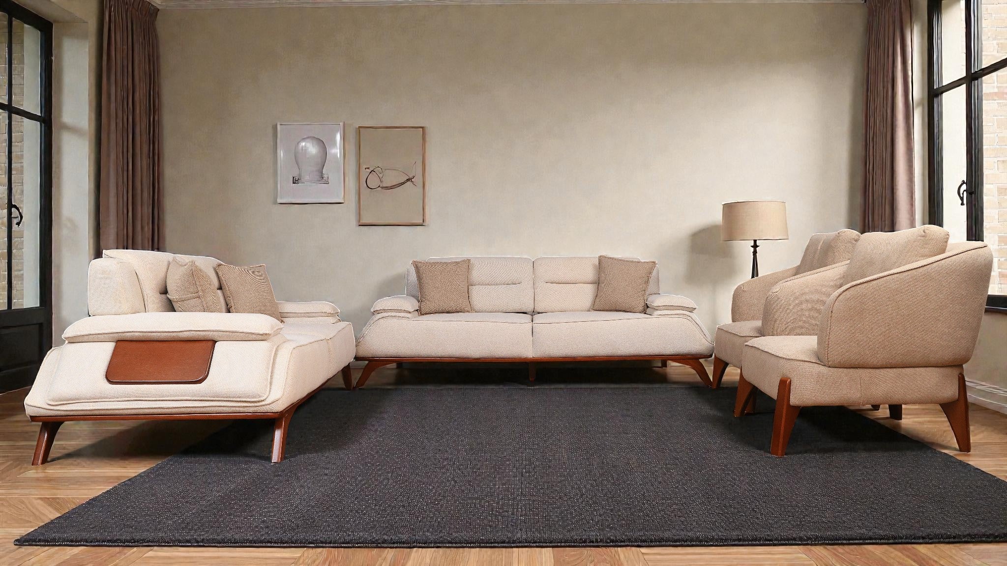 انترية سرير 720