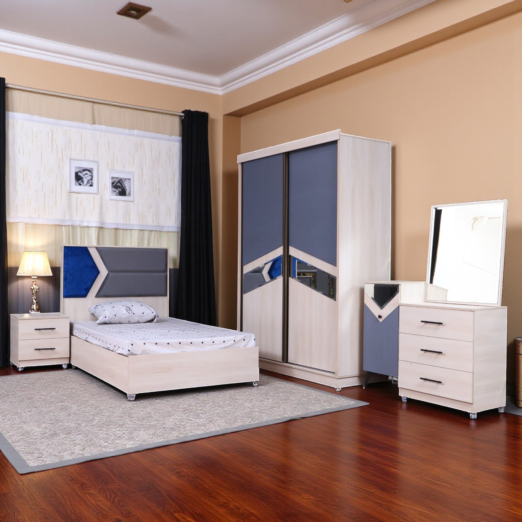 غرفة نوم اطفال 247