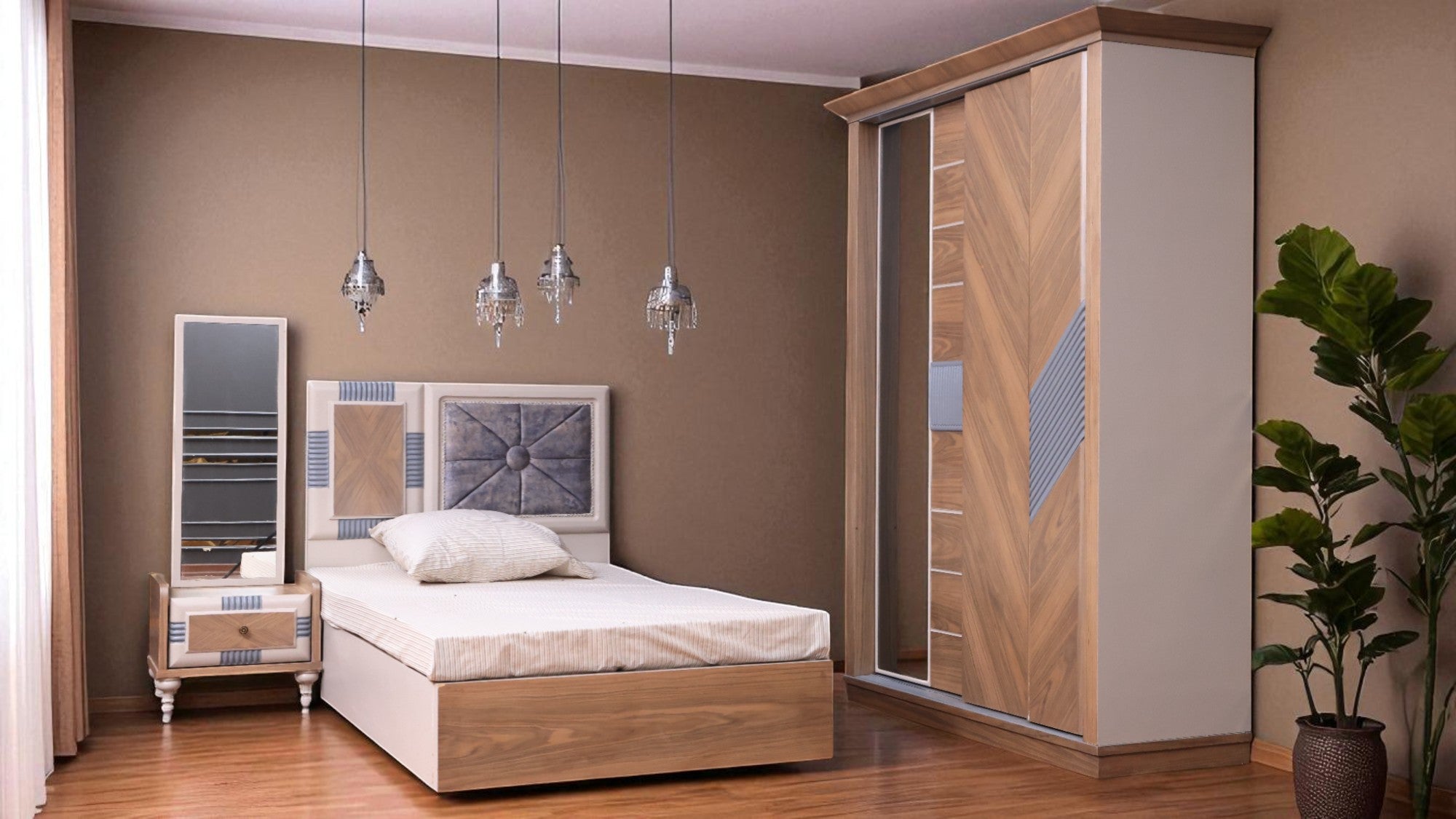 غرفة نوم اطفال 262