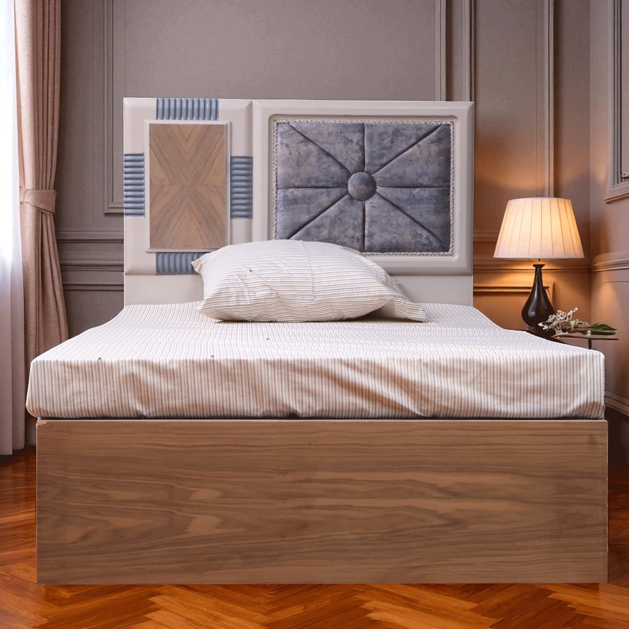 سرير اطفال 262