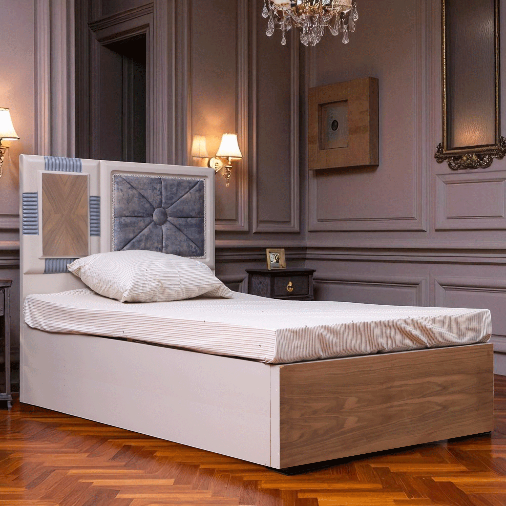 سرير اطفال 262