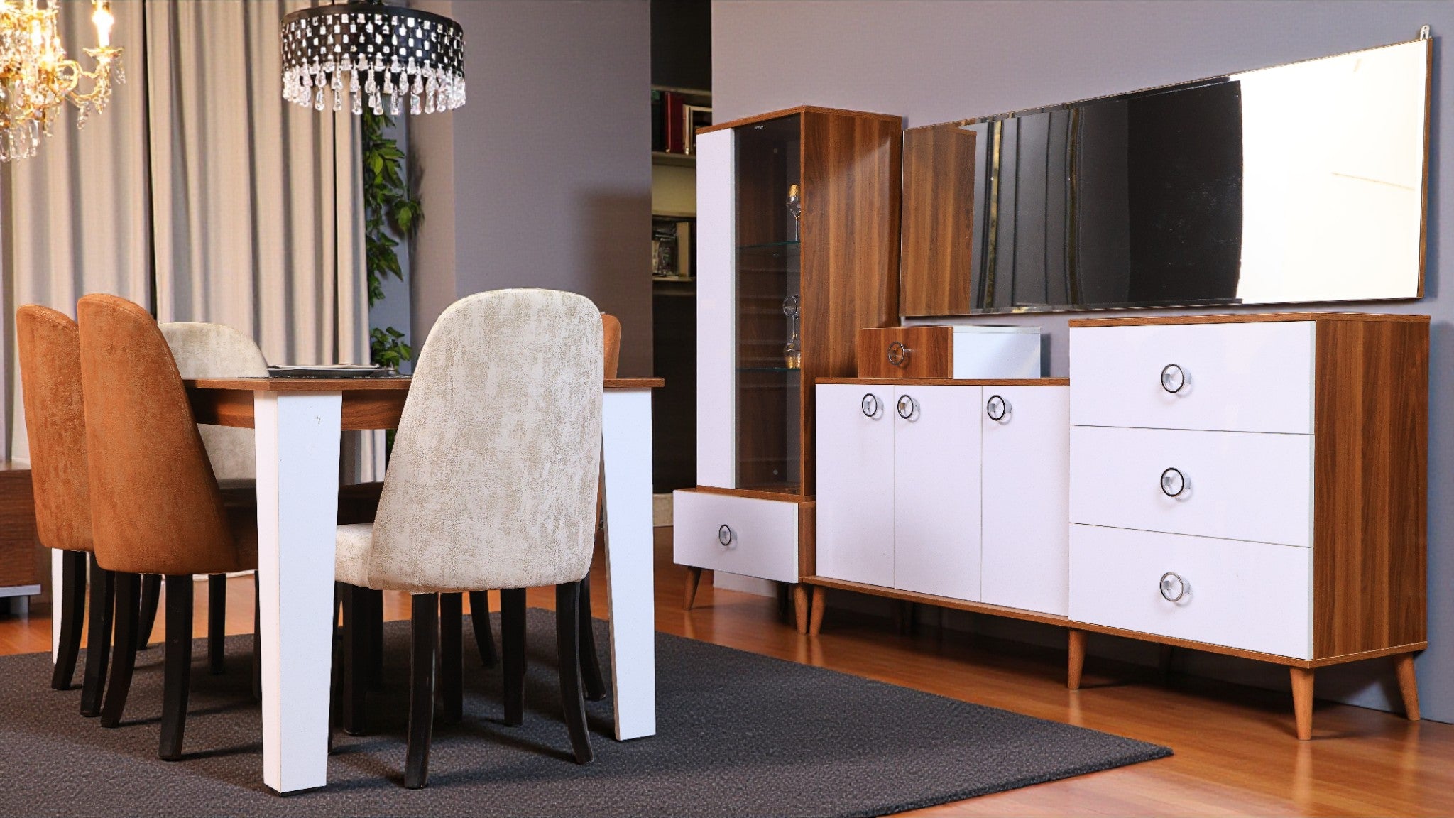 غرفة سفرة 595