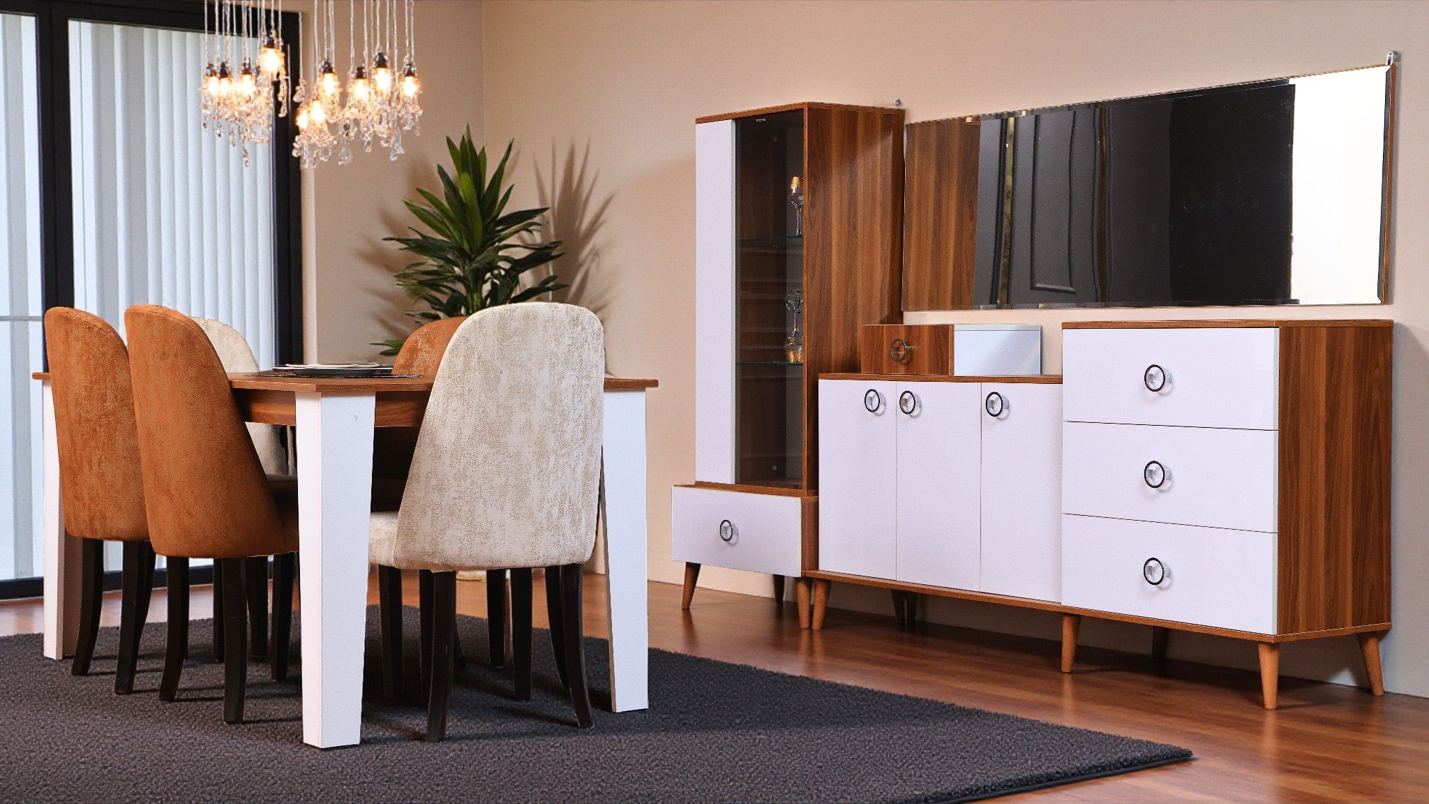 غرفة سفرة 595