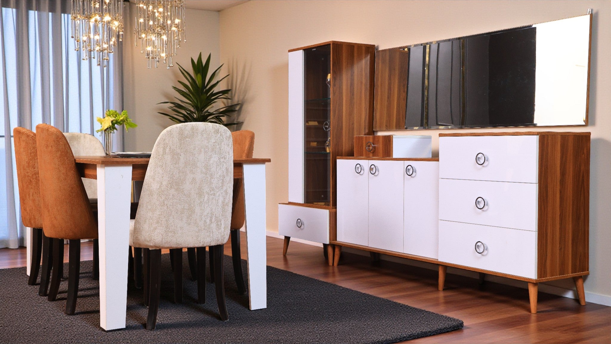 غرفة سفرة 595