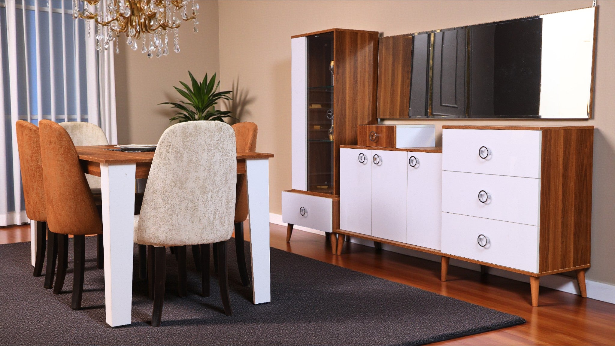 غرفة سفرة 595