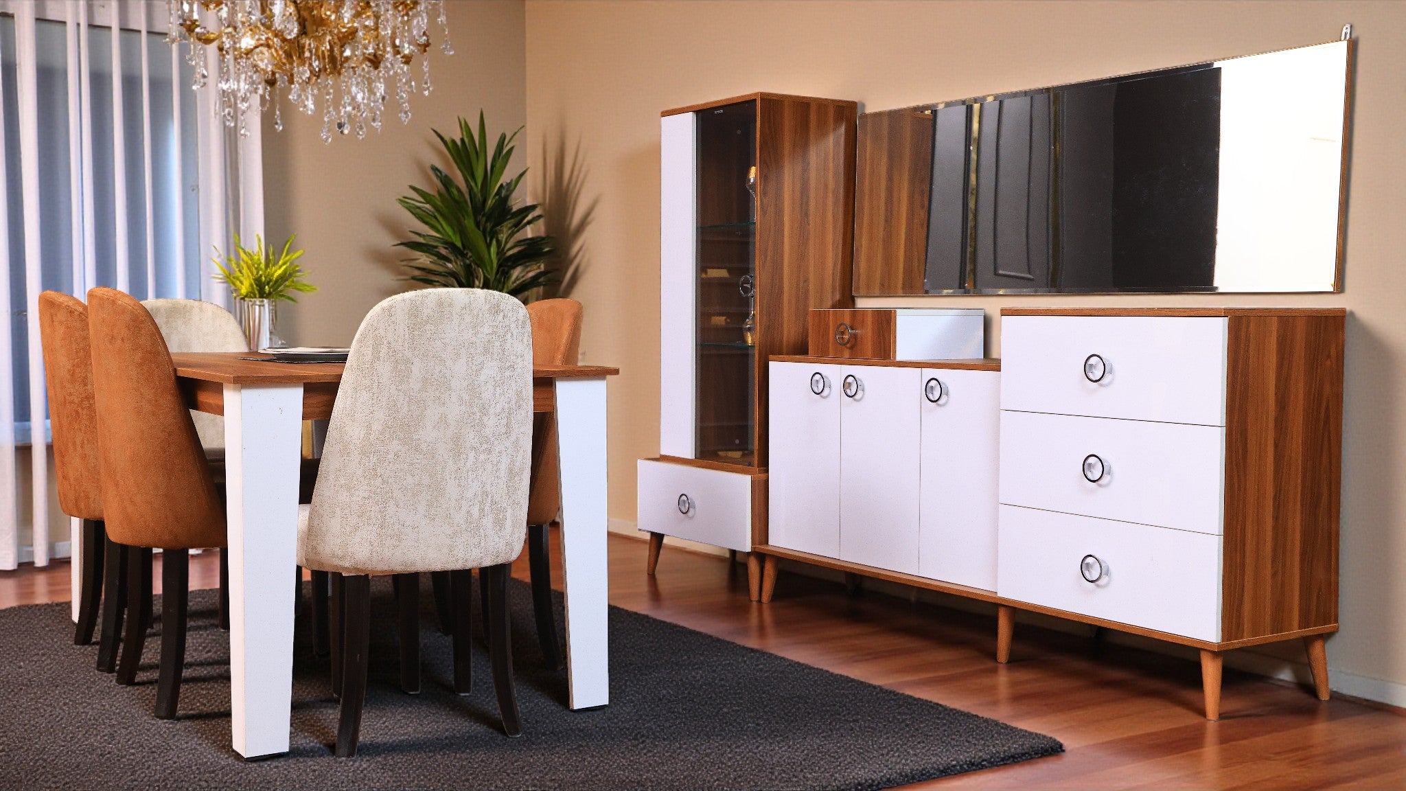 غرفة سفرة 595