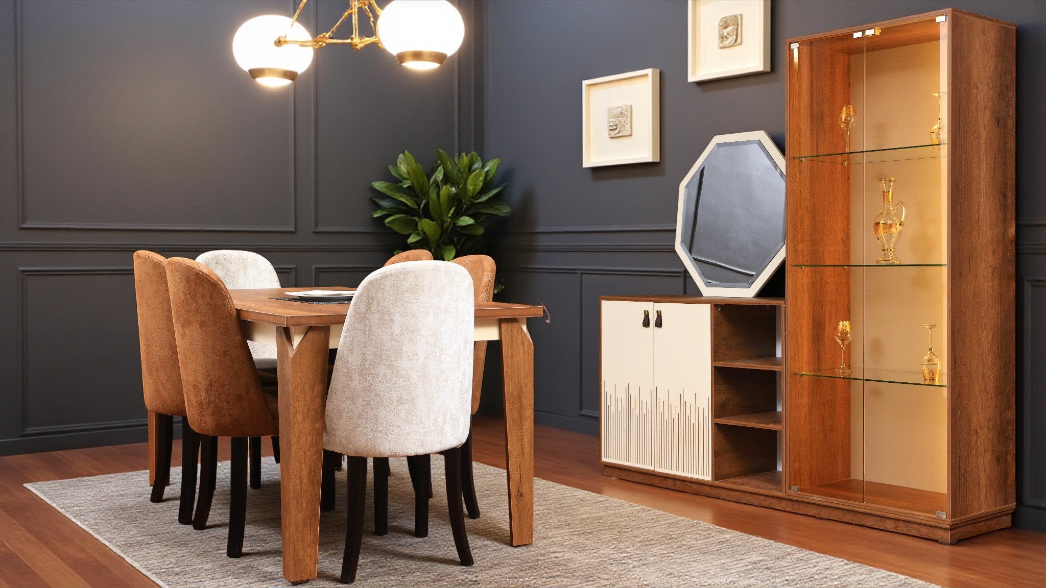 غرفة سفرة 511