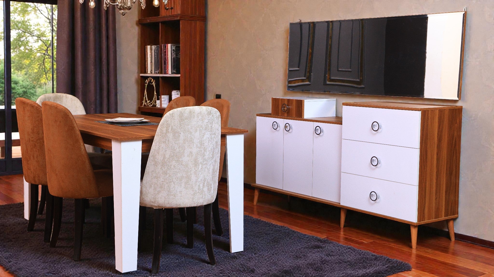 غرفة سفرة 597