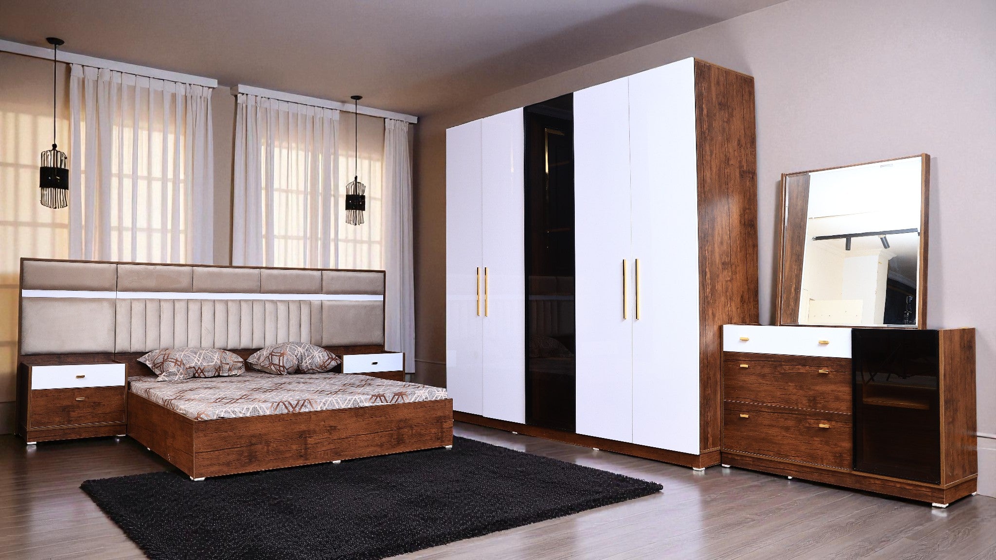 غرفة نوم ماستر 435