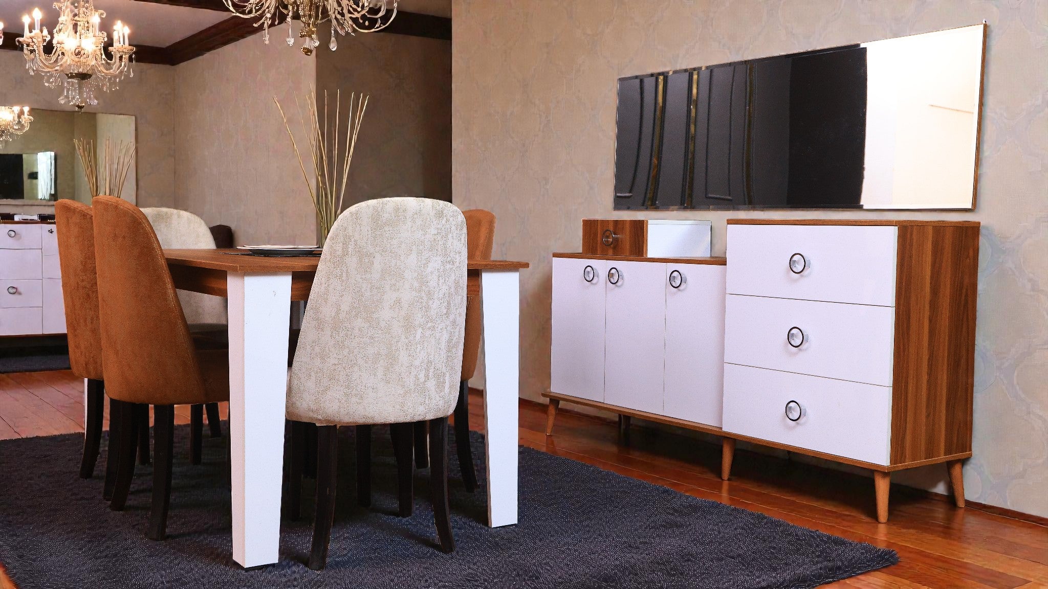 غرفة سفرة 597