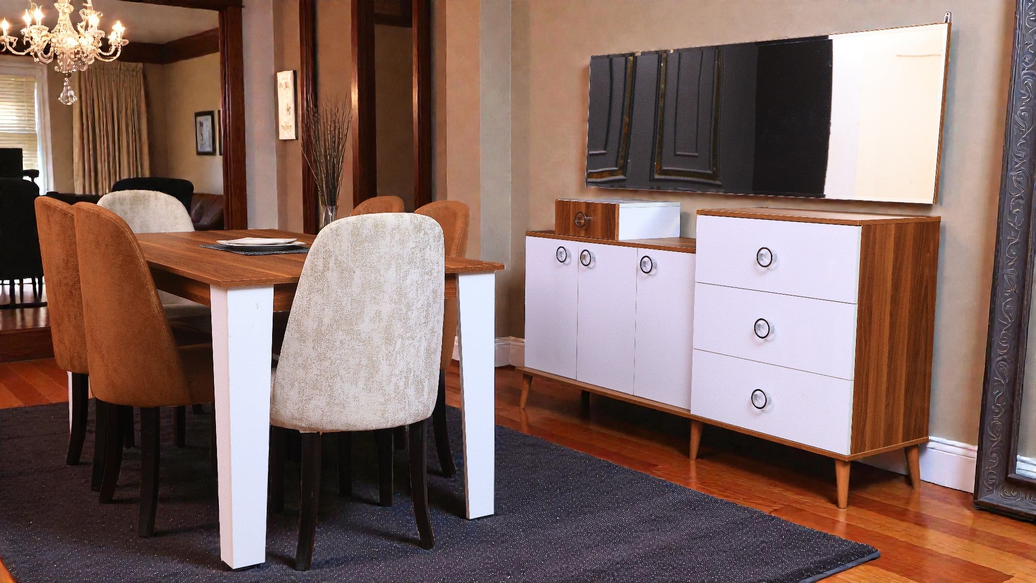 غرفة سفرة 597