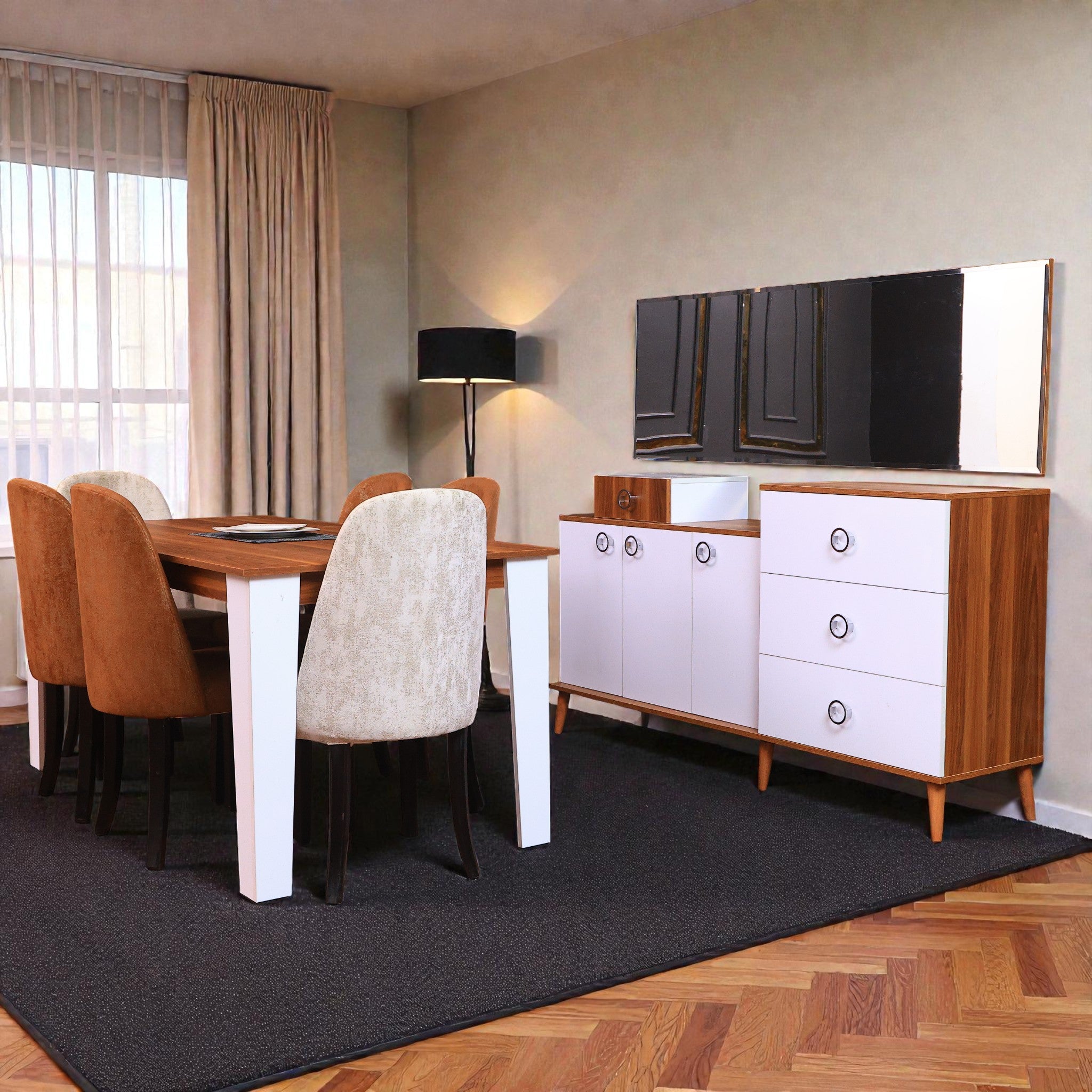 غرفة سفرة 595