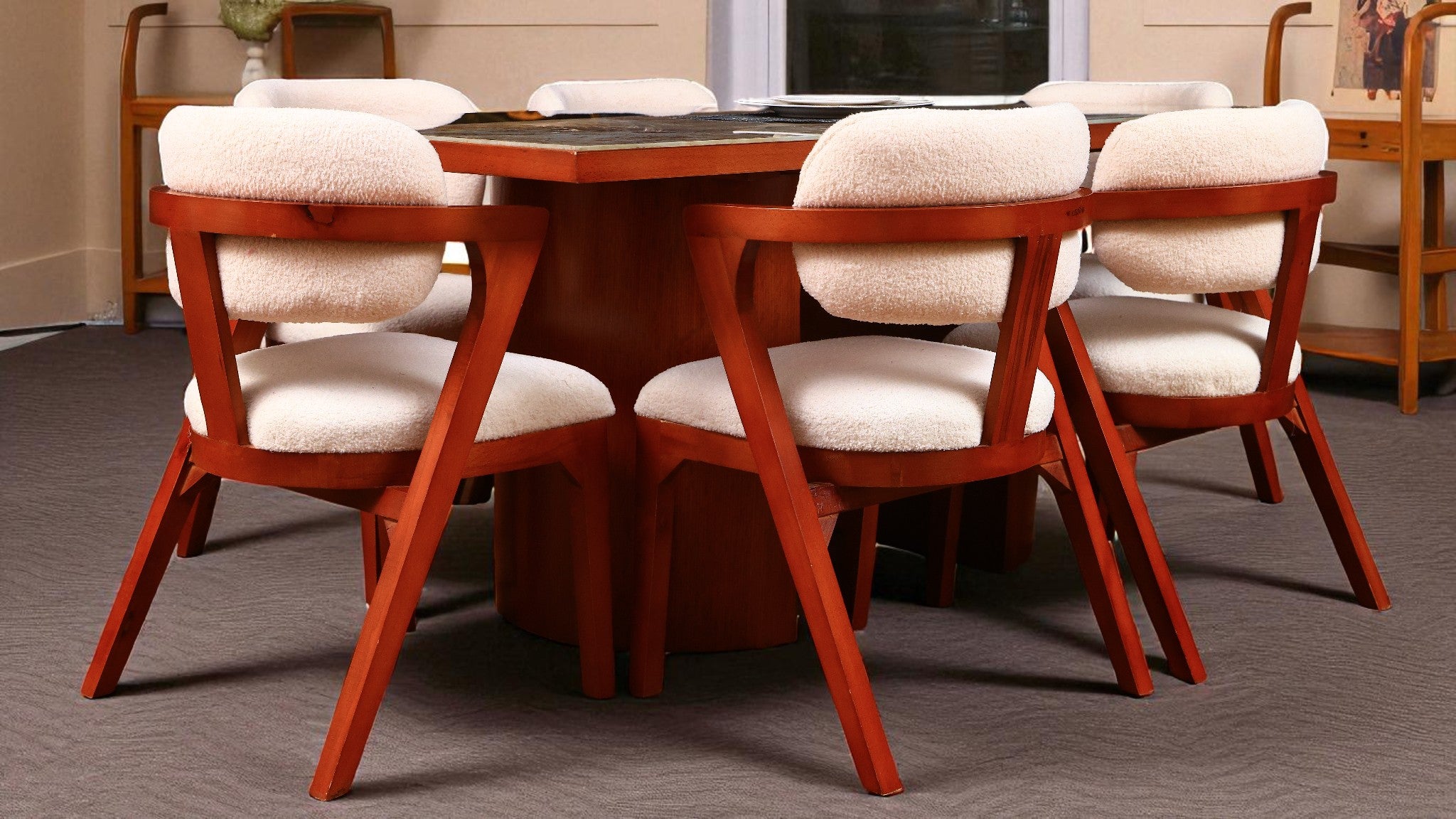 ترابيزة سفرة 553