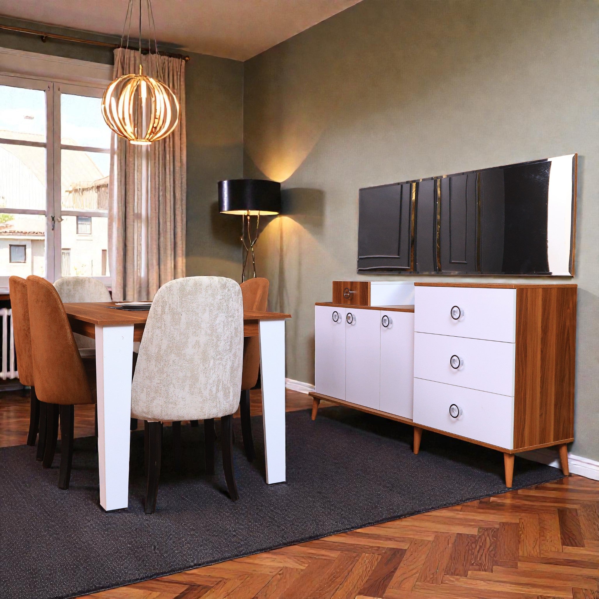 غرفة سفرة 595