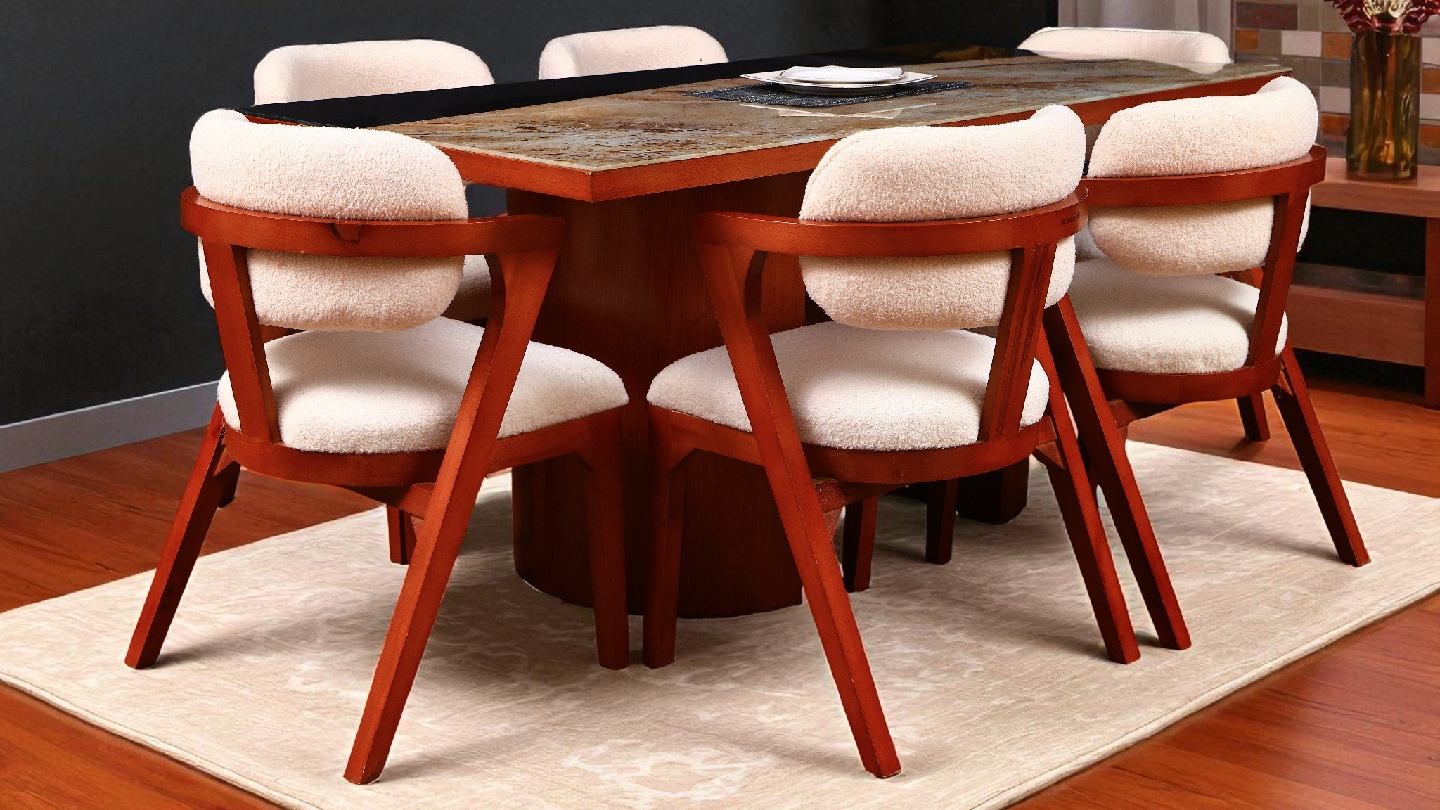 ترابيزة سفرة 553