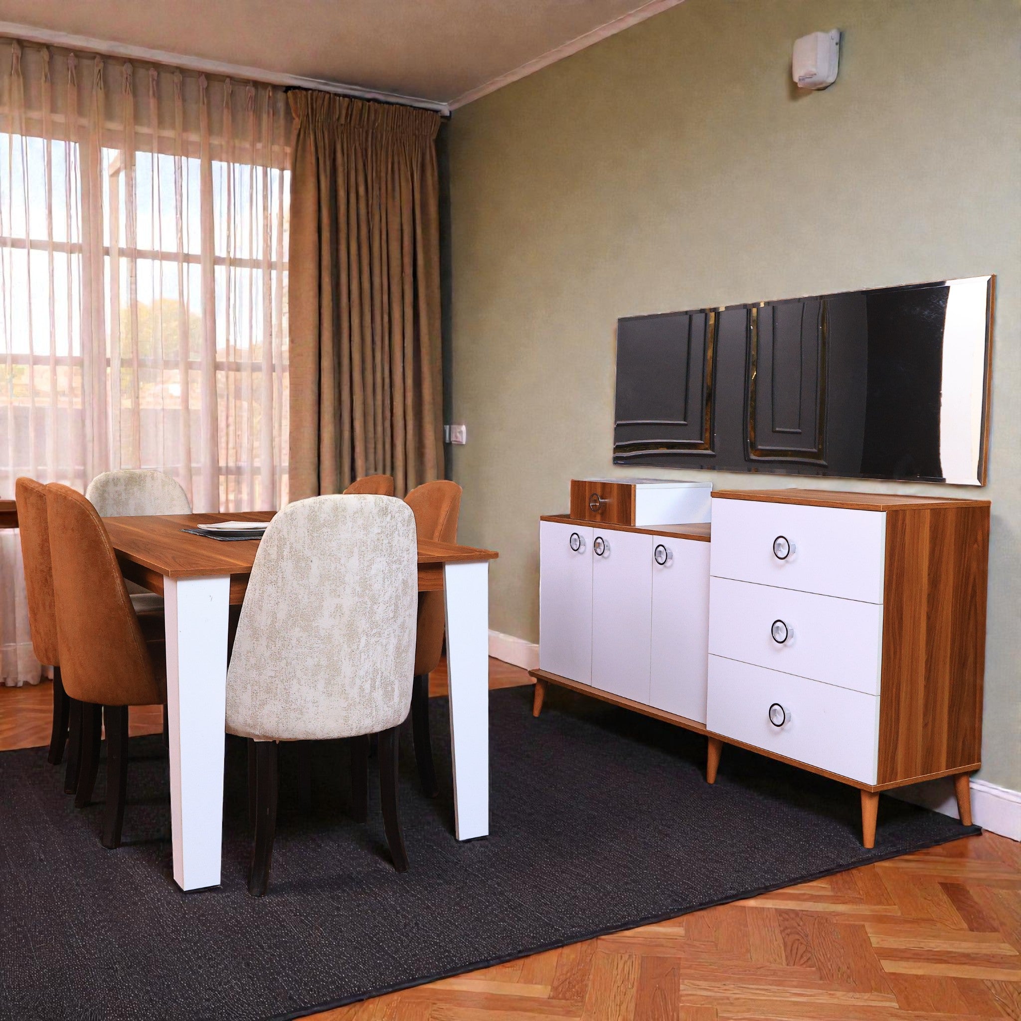 غرفة سفرة 597