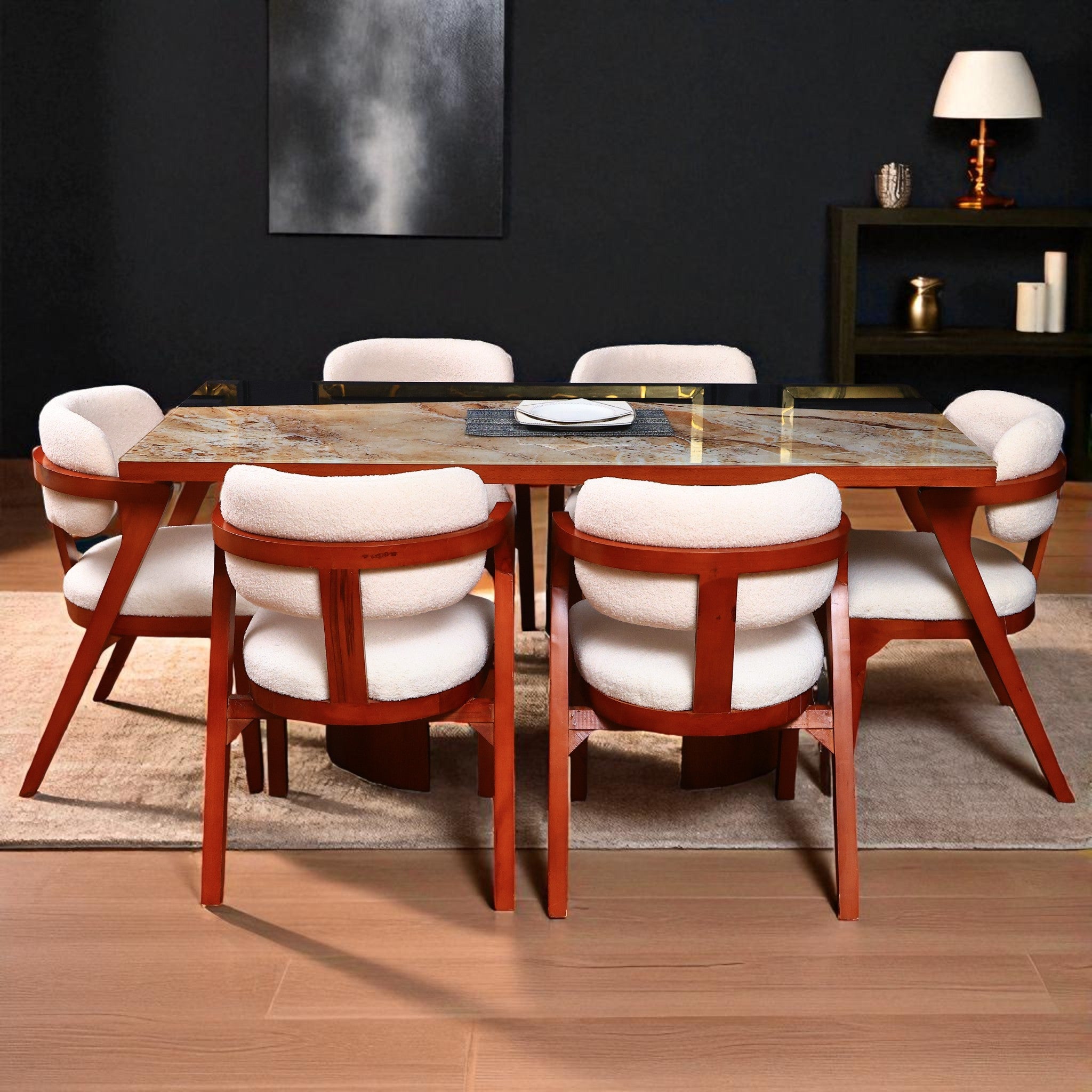 ترابيزة سفرة 553