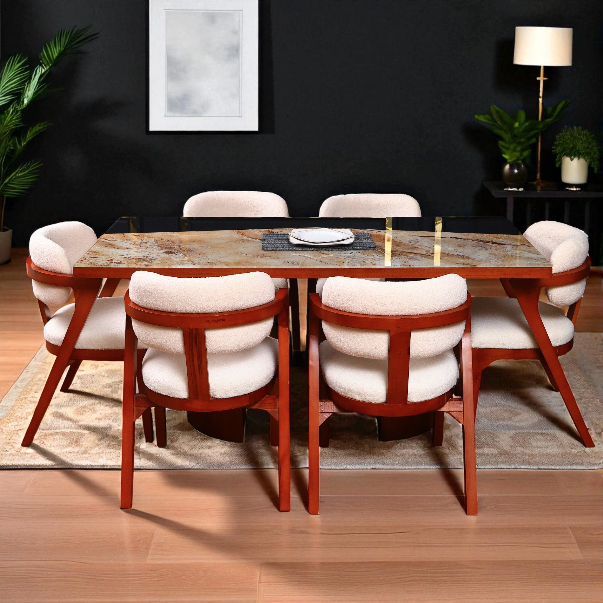 ترابيزة سفرة 553