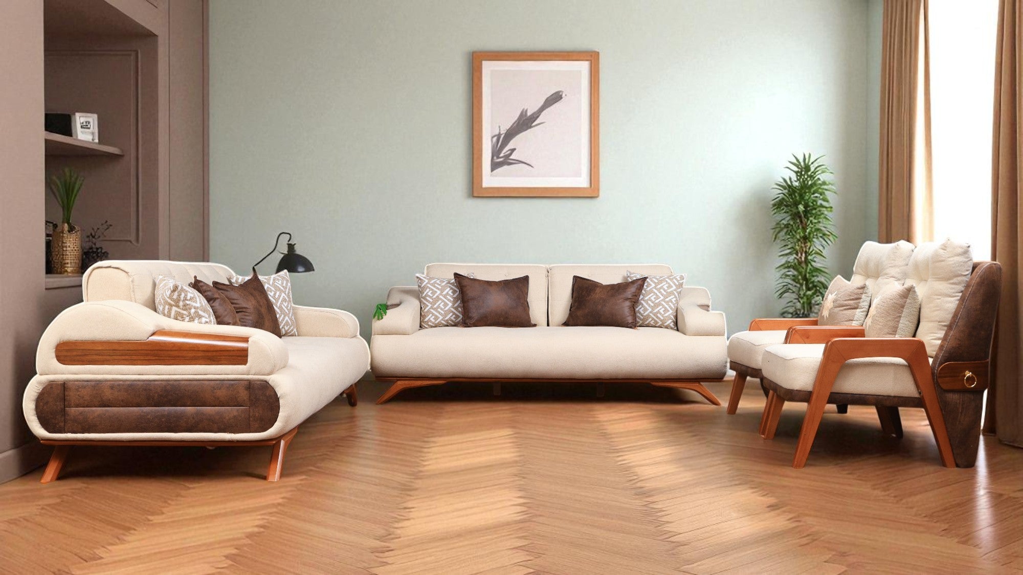 انترية سرير 668