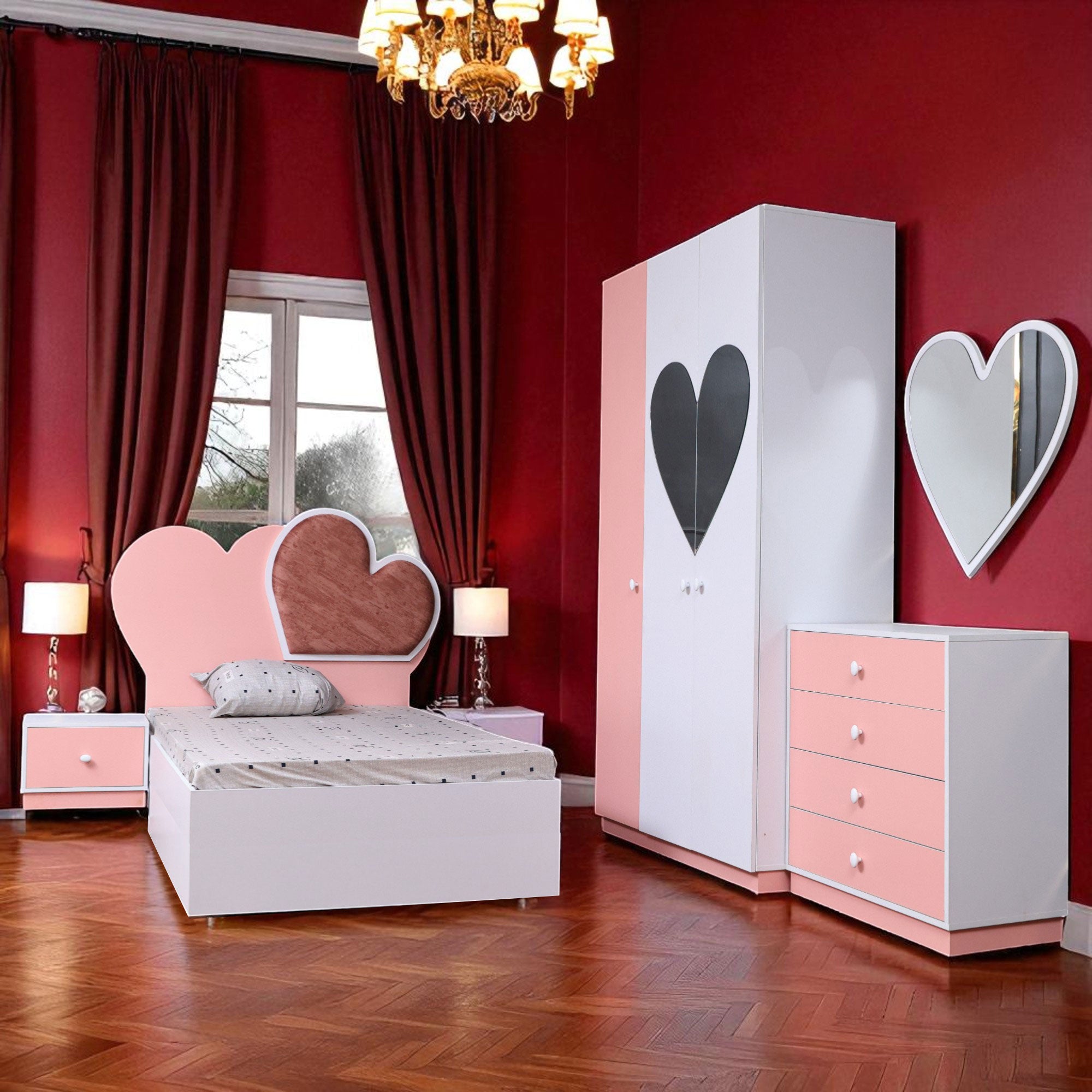 غرفة نوم اطفال 349