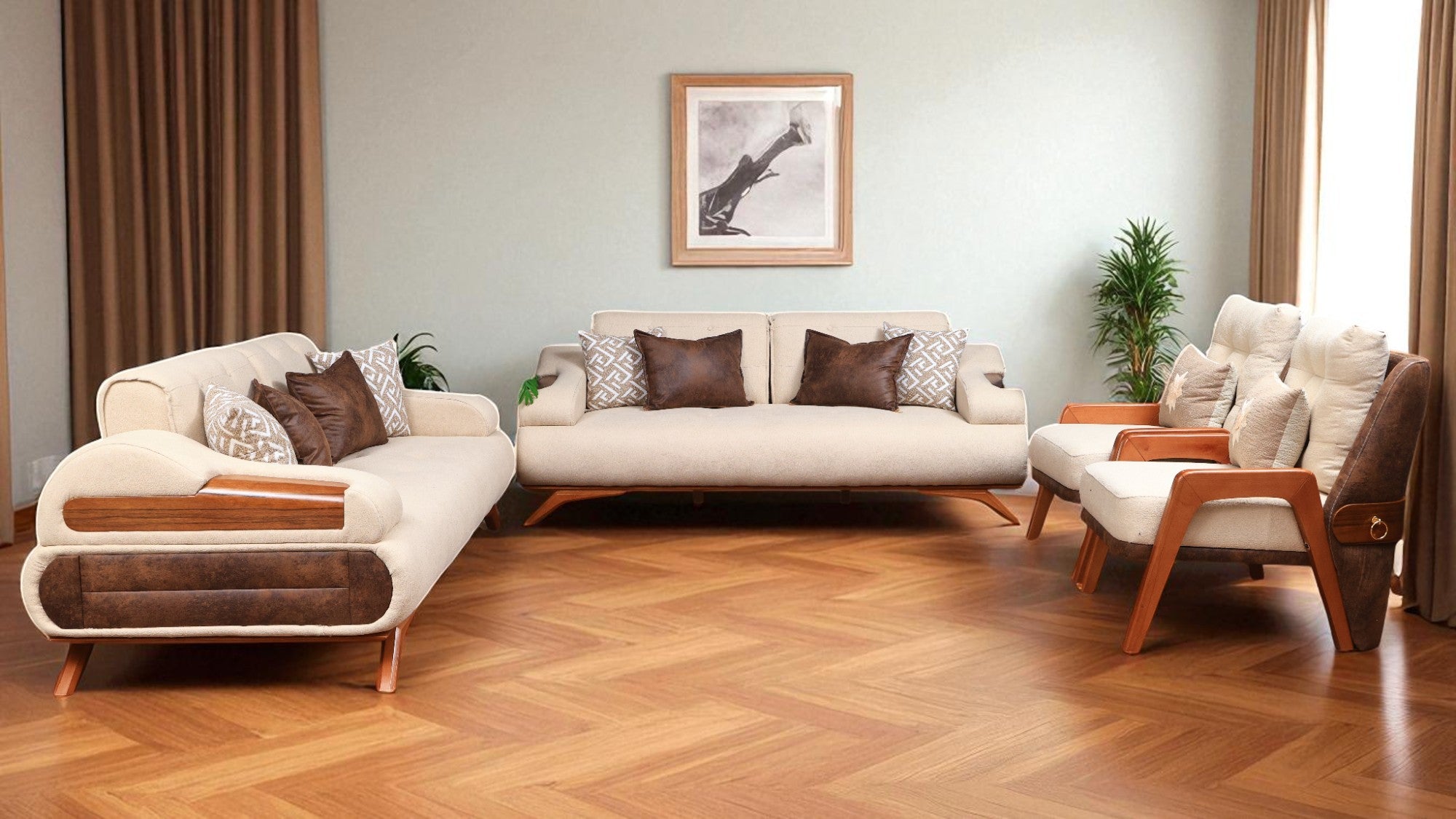 انترية سرير 668