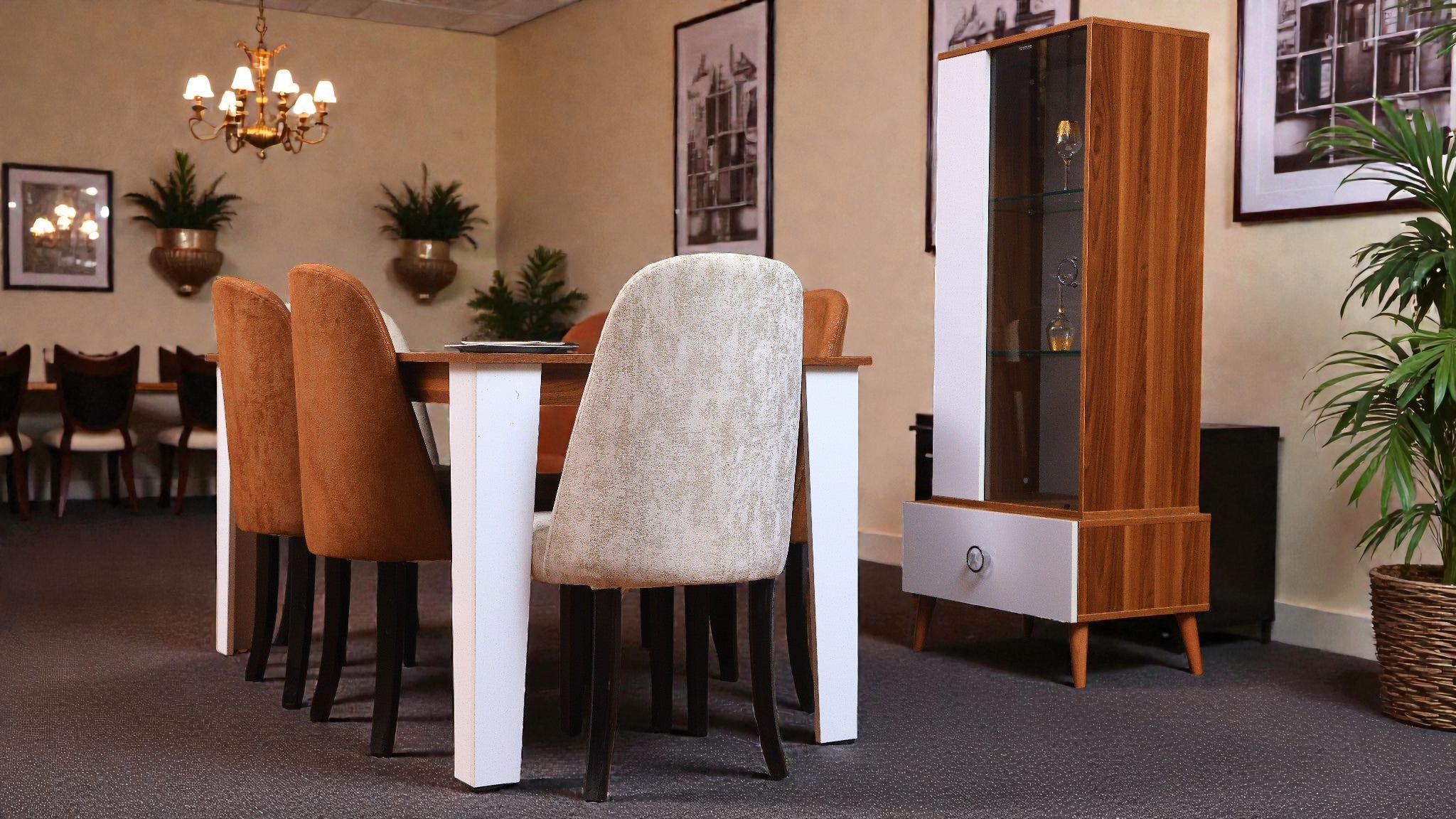 غرفة سفرة 596