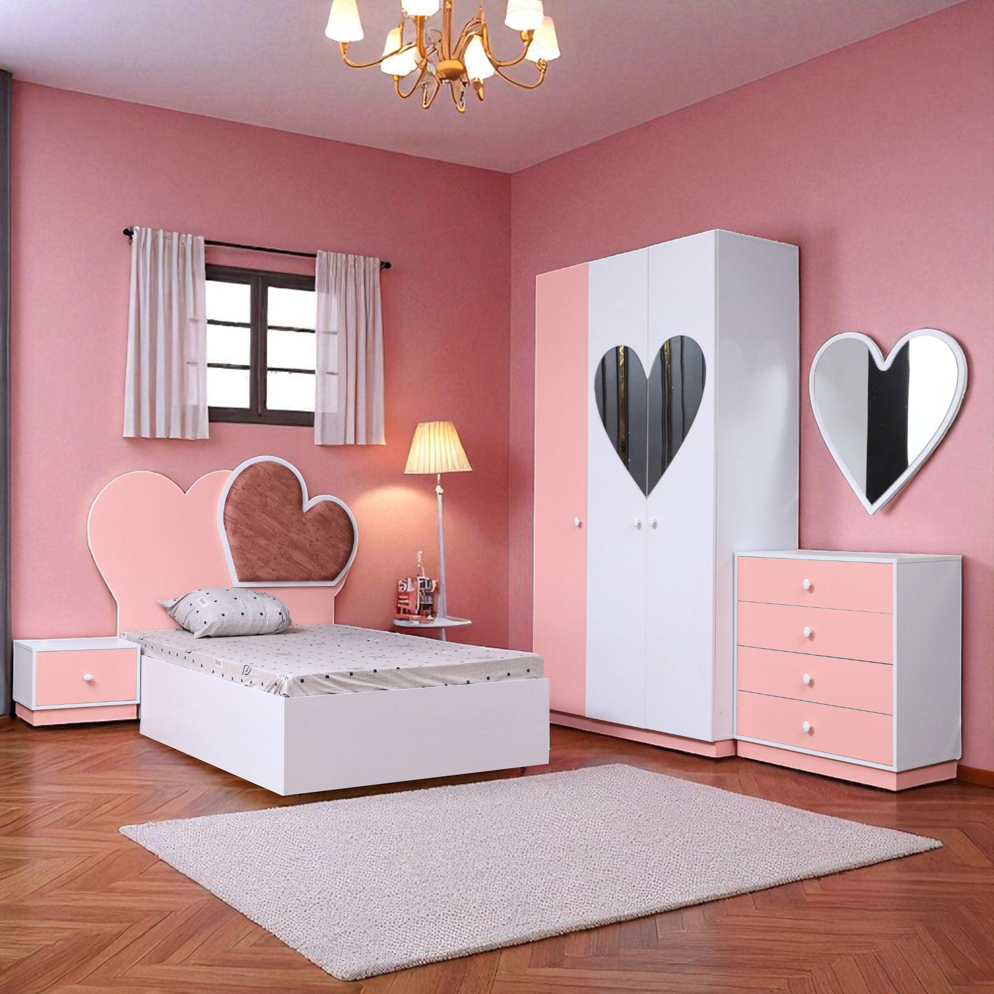 غرفة نوم اطفال 349