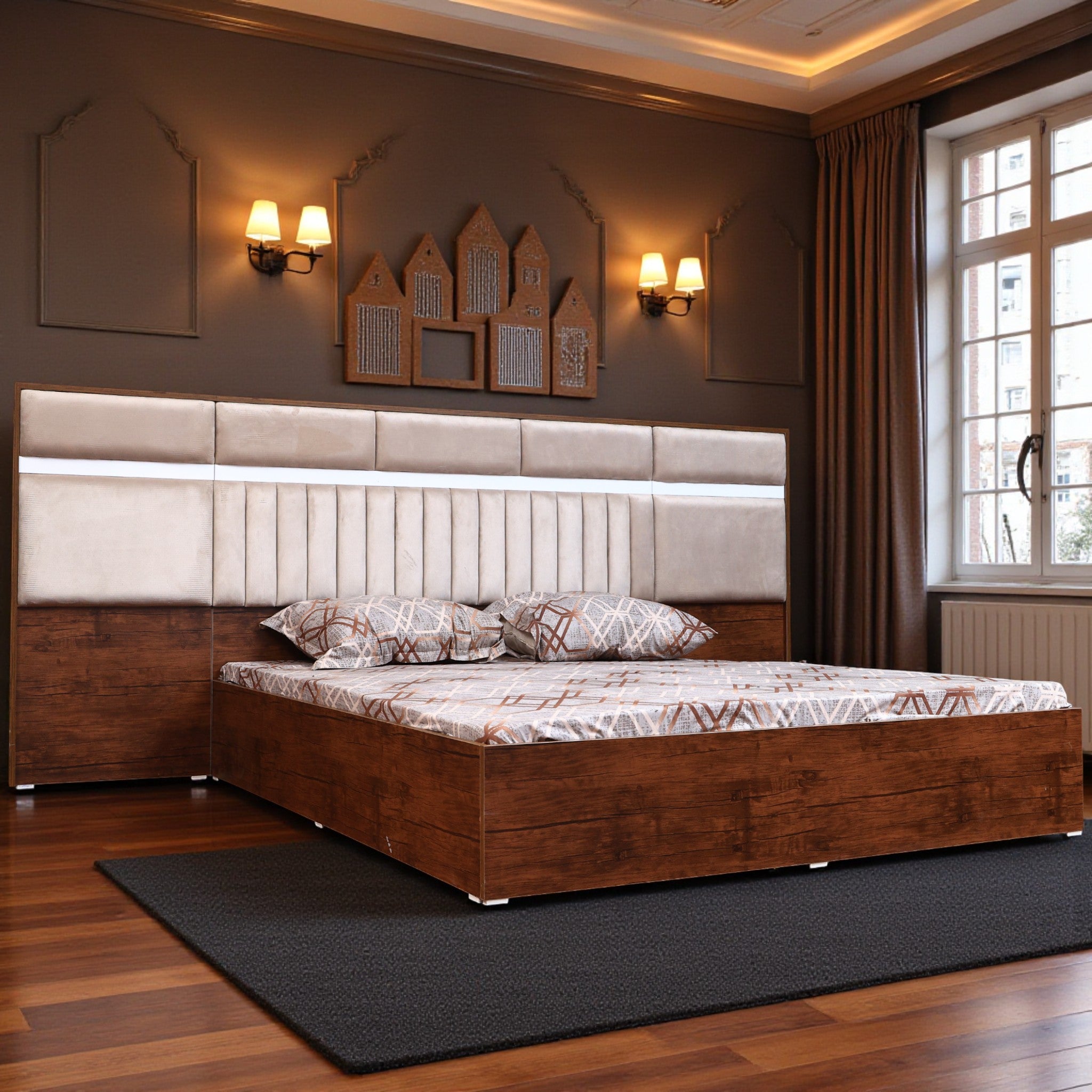 غرفة نوم ماستر 435