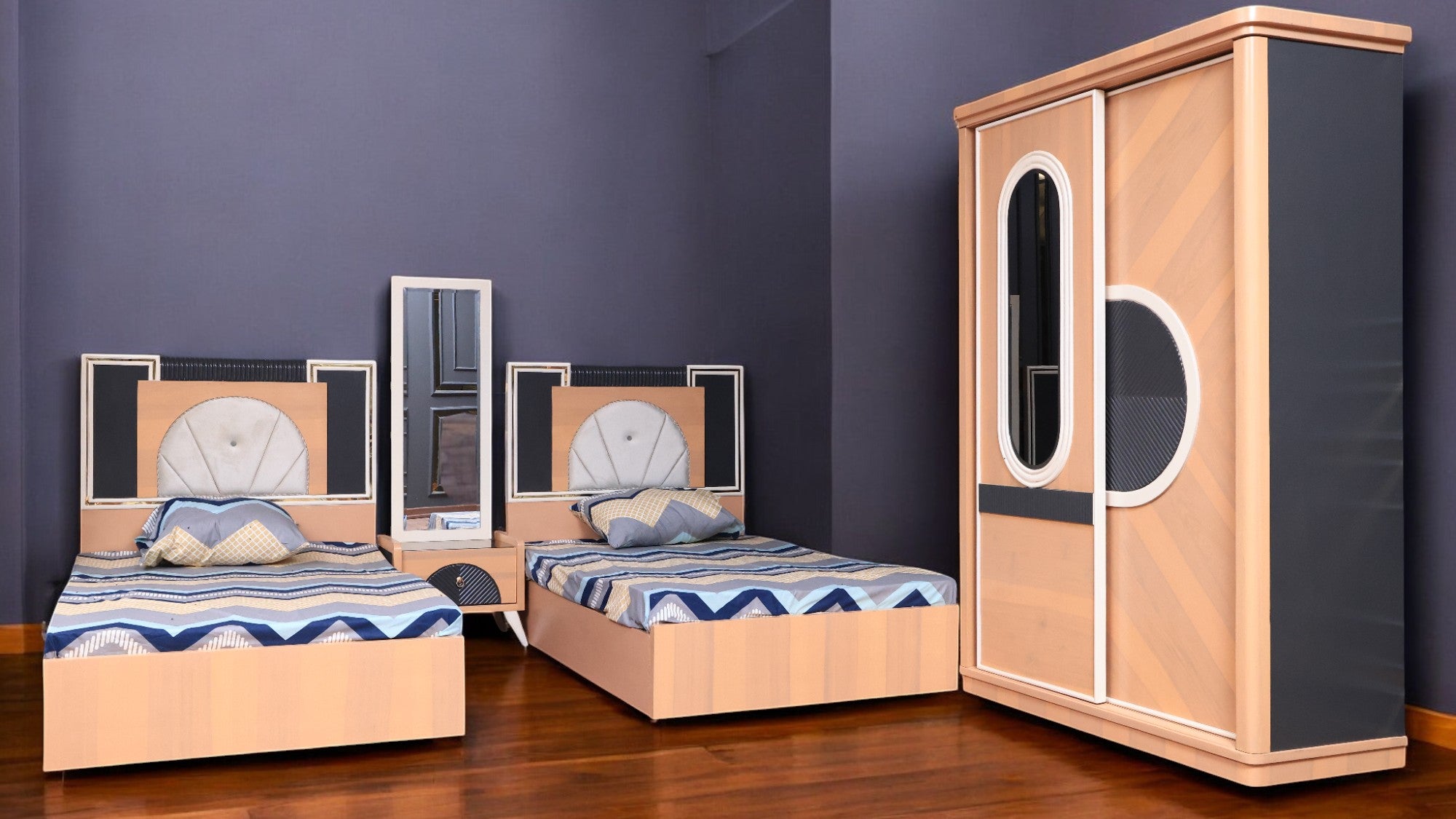 غرفة نوم اطفال 264