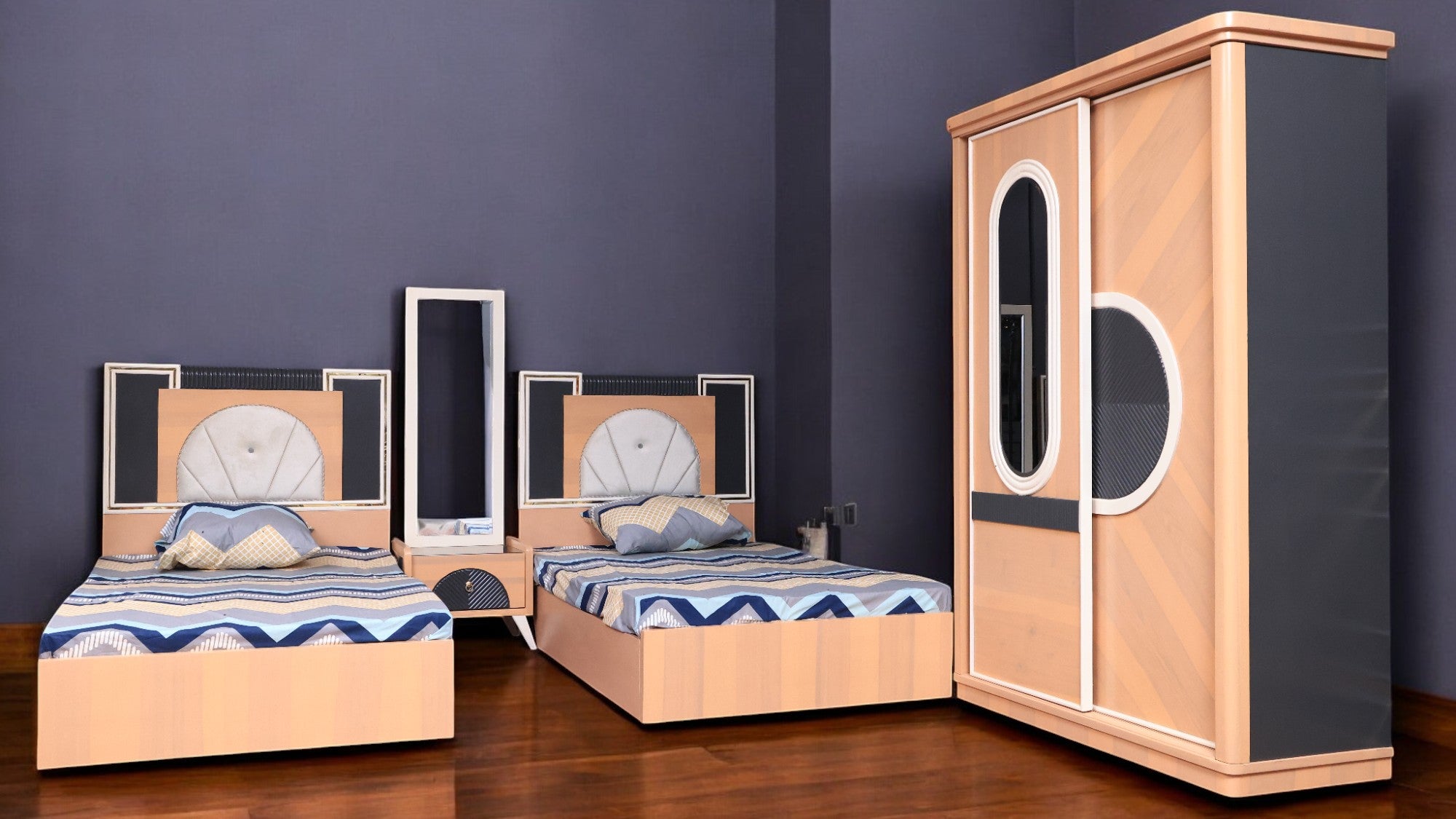 غرفة نوم اطفال 264