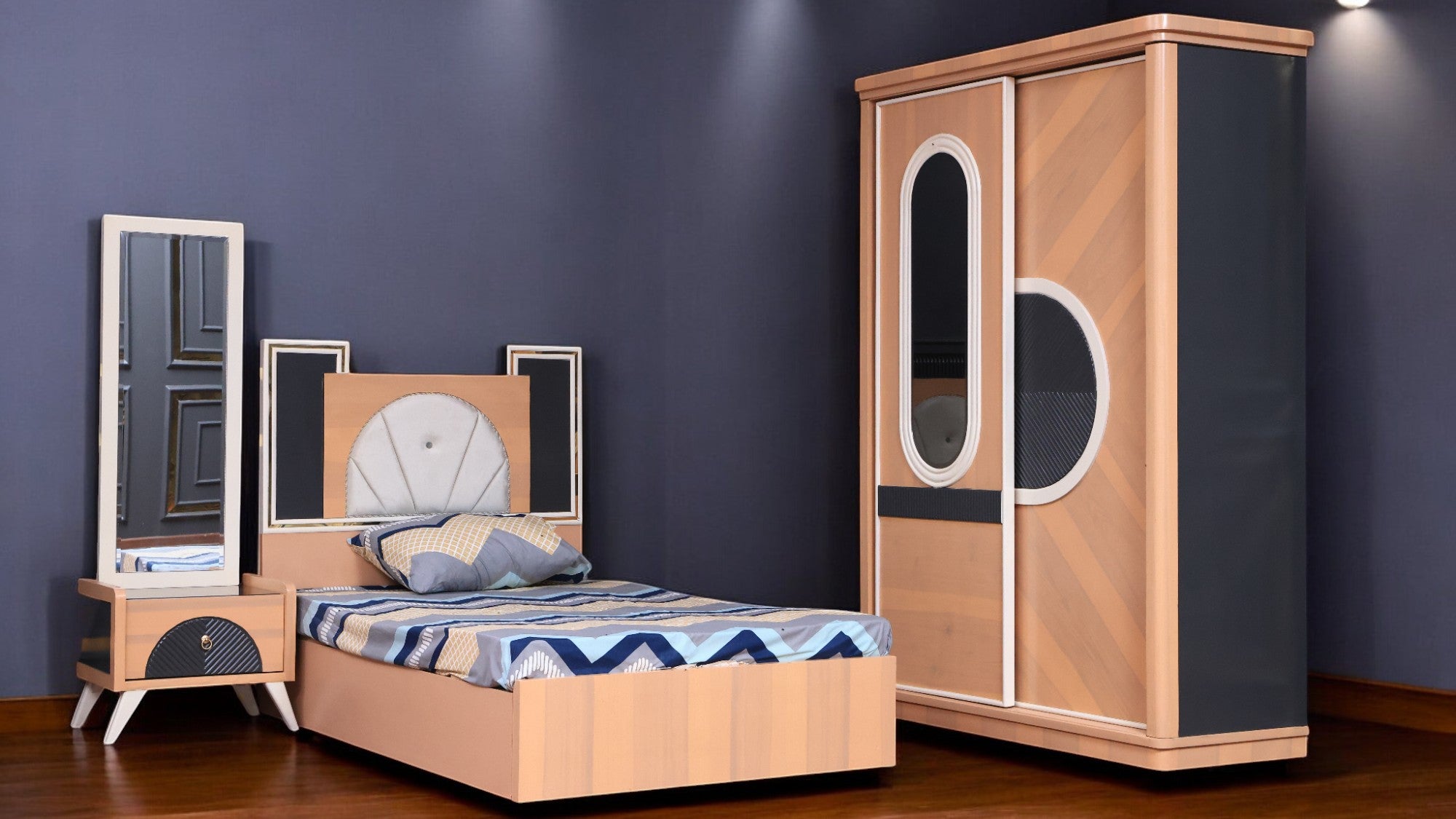 غرفة نوم اطفال 264