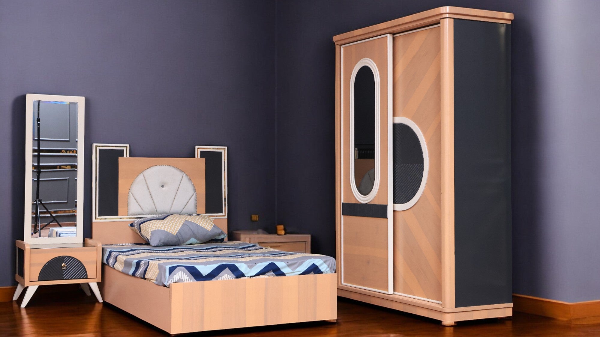 غرفة نوم اطفال 264