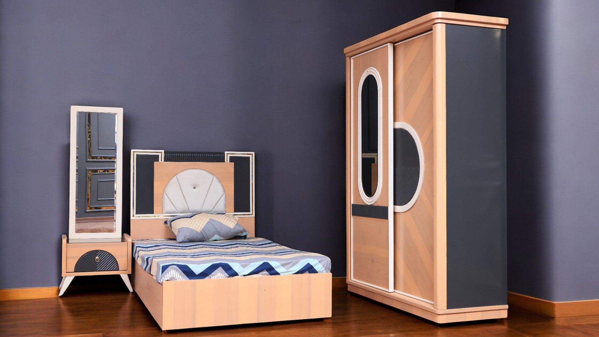 غرفة نوم اطفال 264