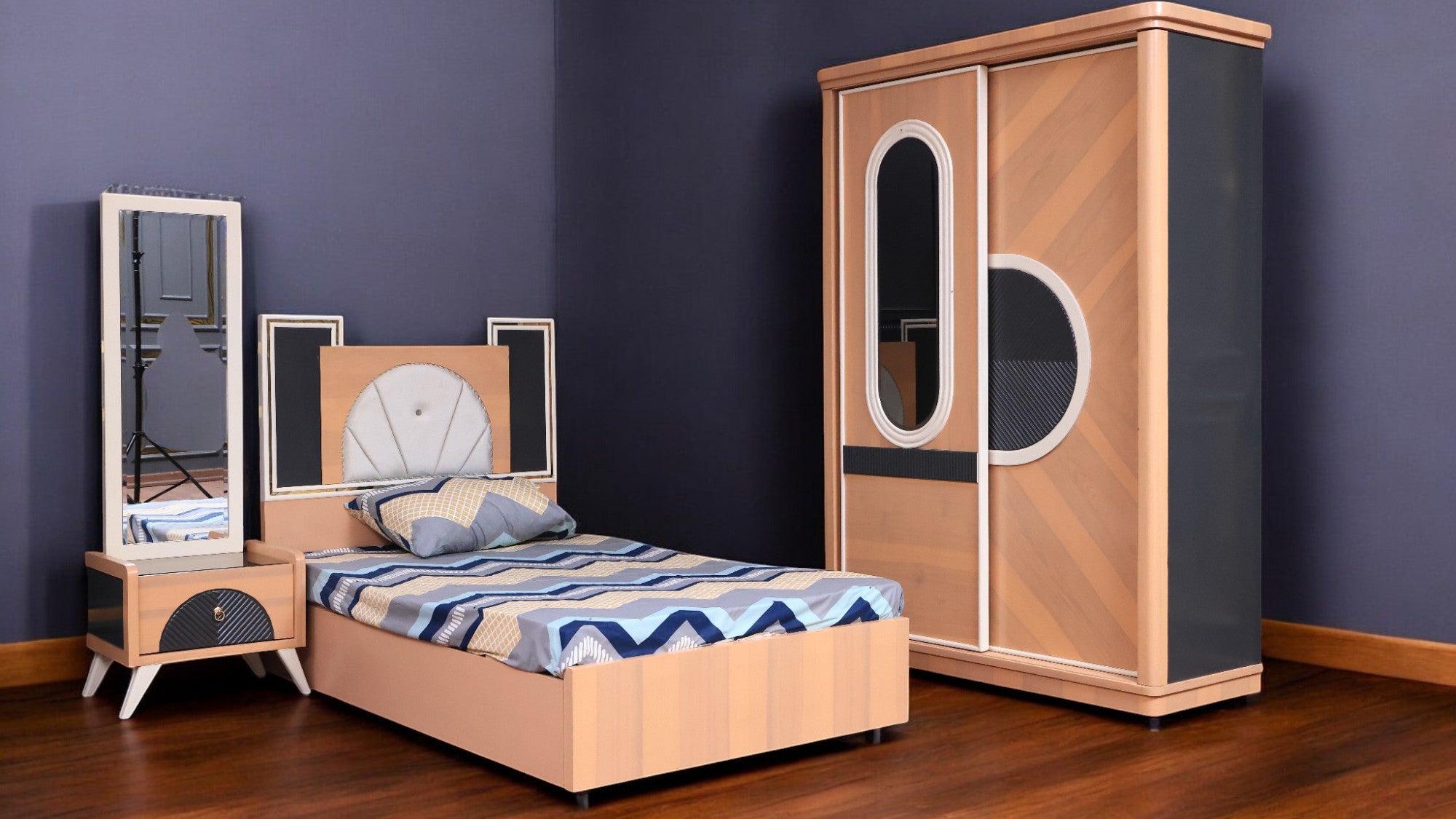 غرفة نوم اطفال 264