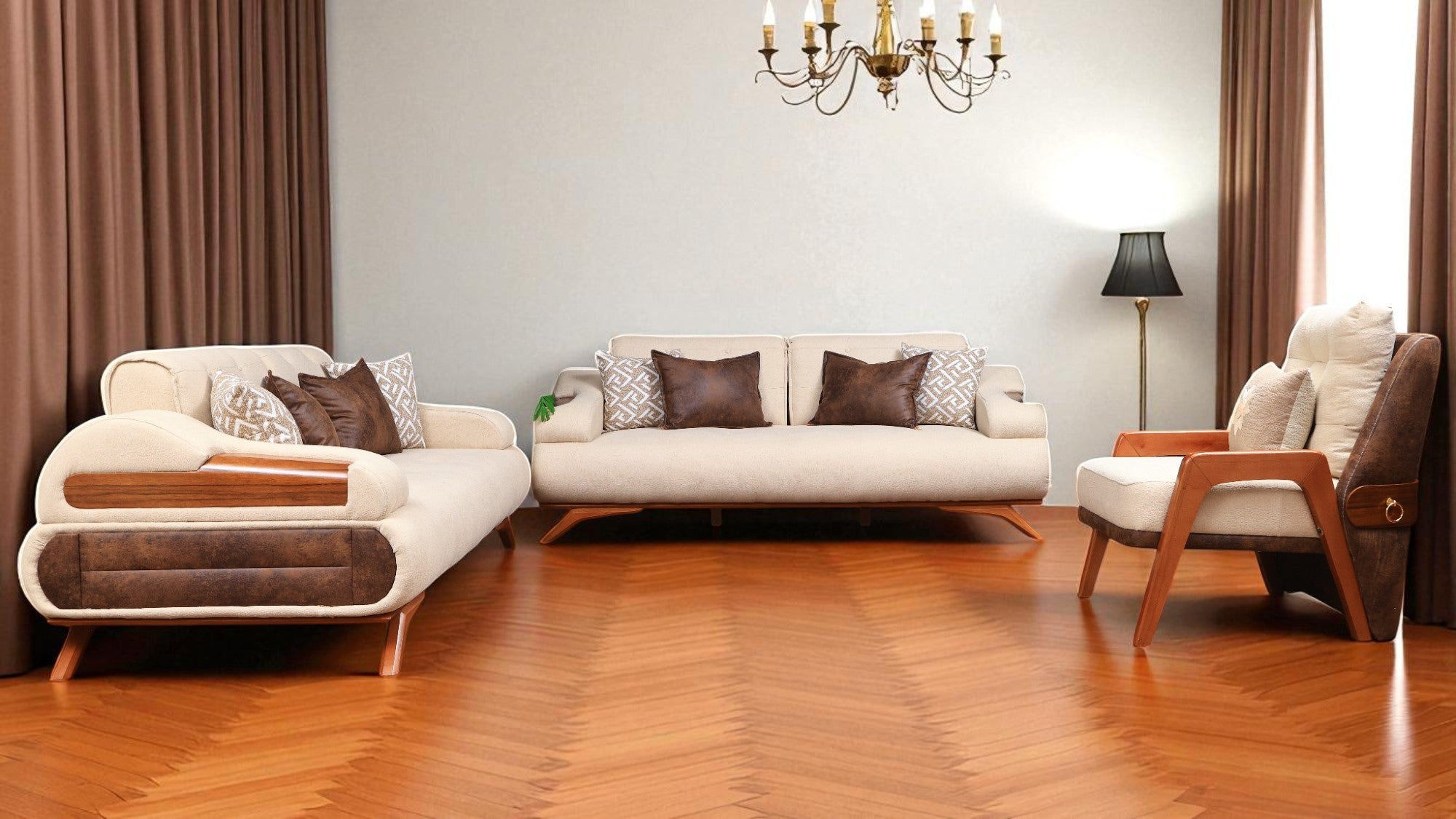 انترية سرير 668