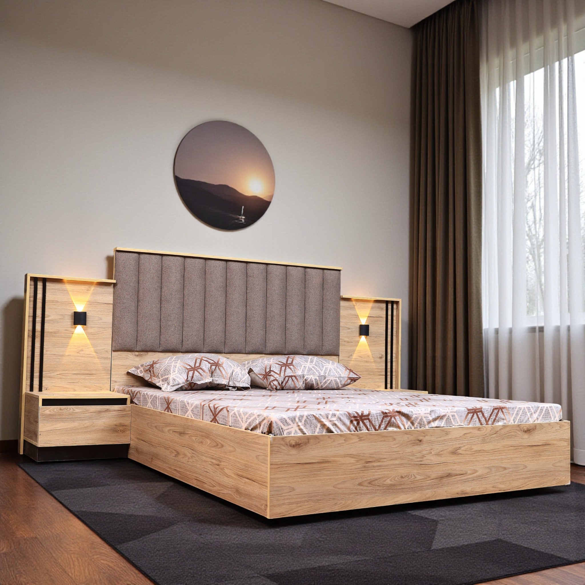 غرفة نوم ماستر 432