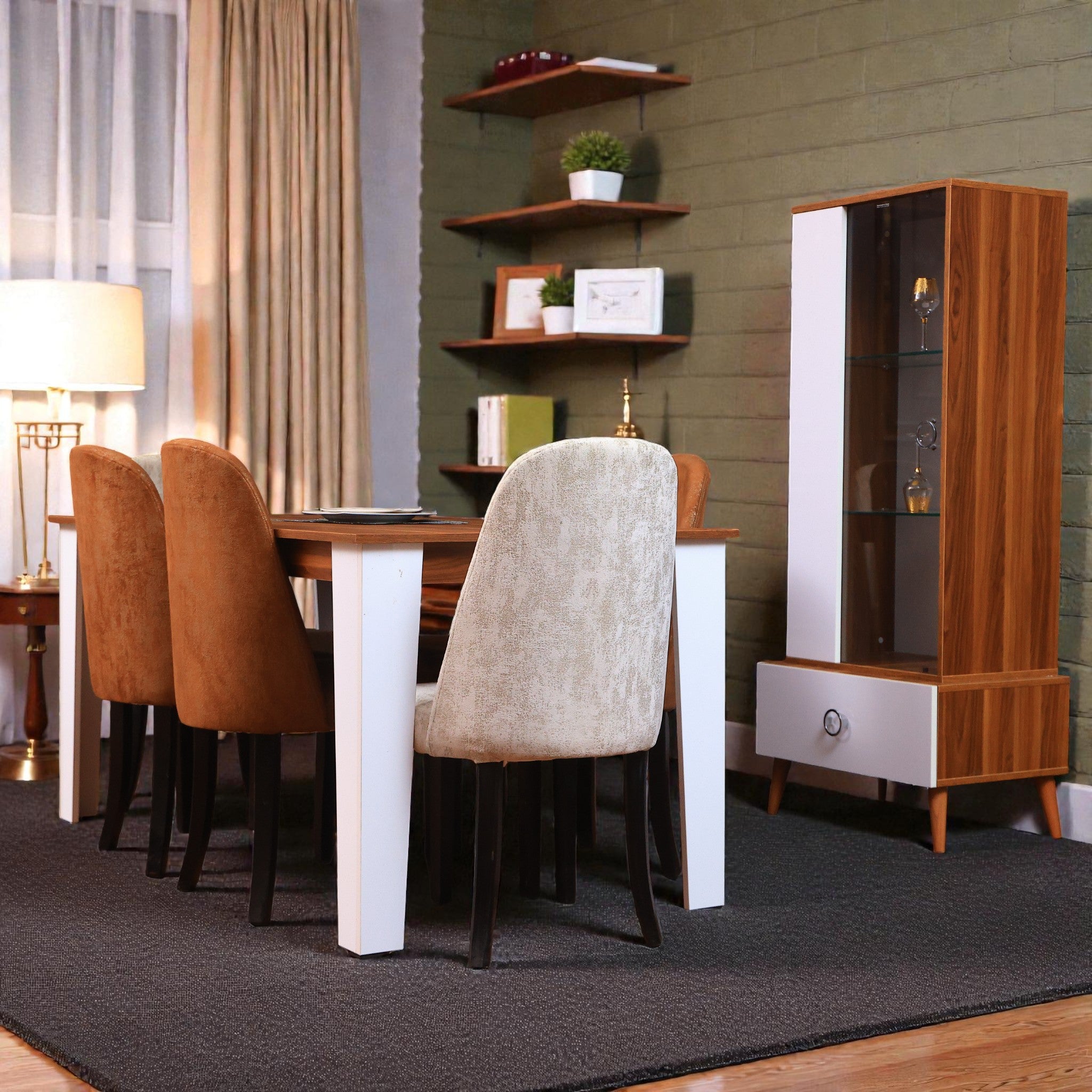 غرفة سفرة 595