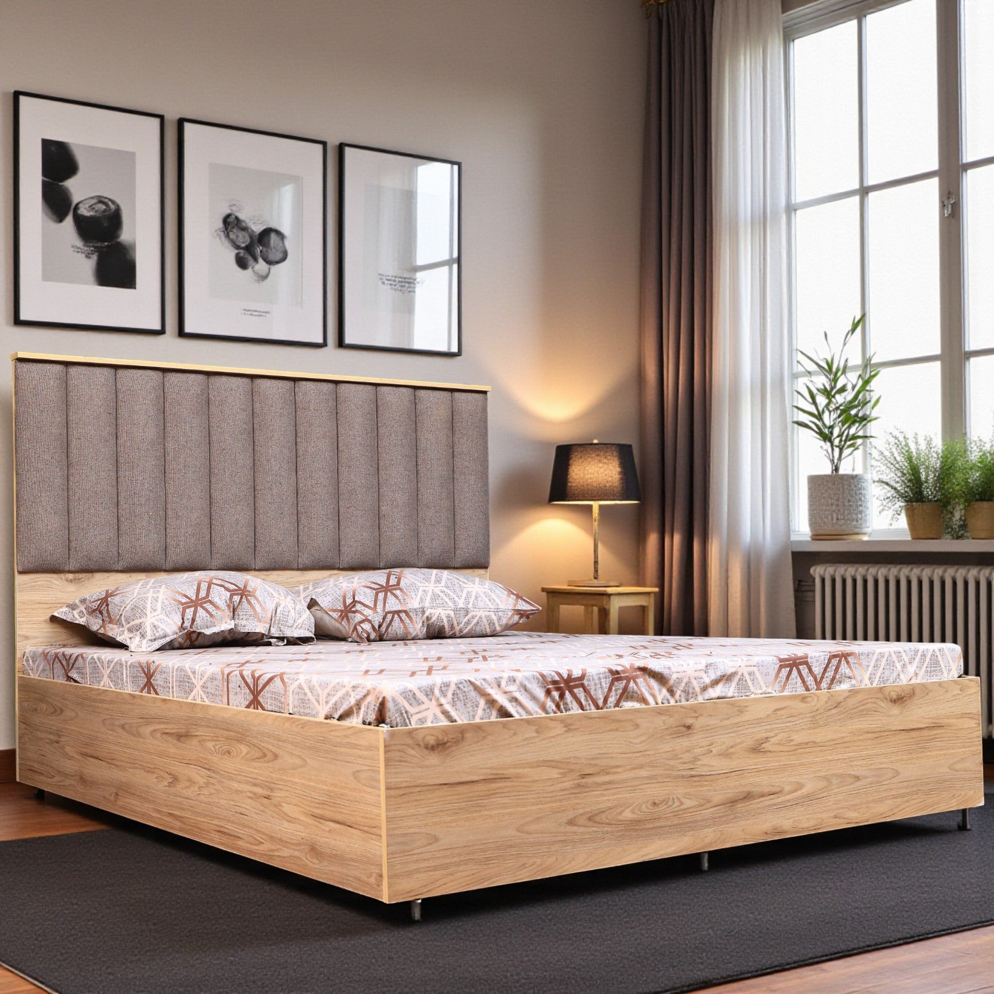 سرير ماستر 432