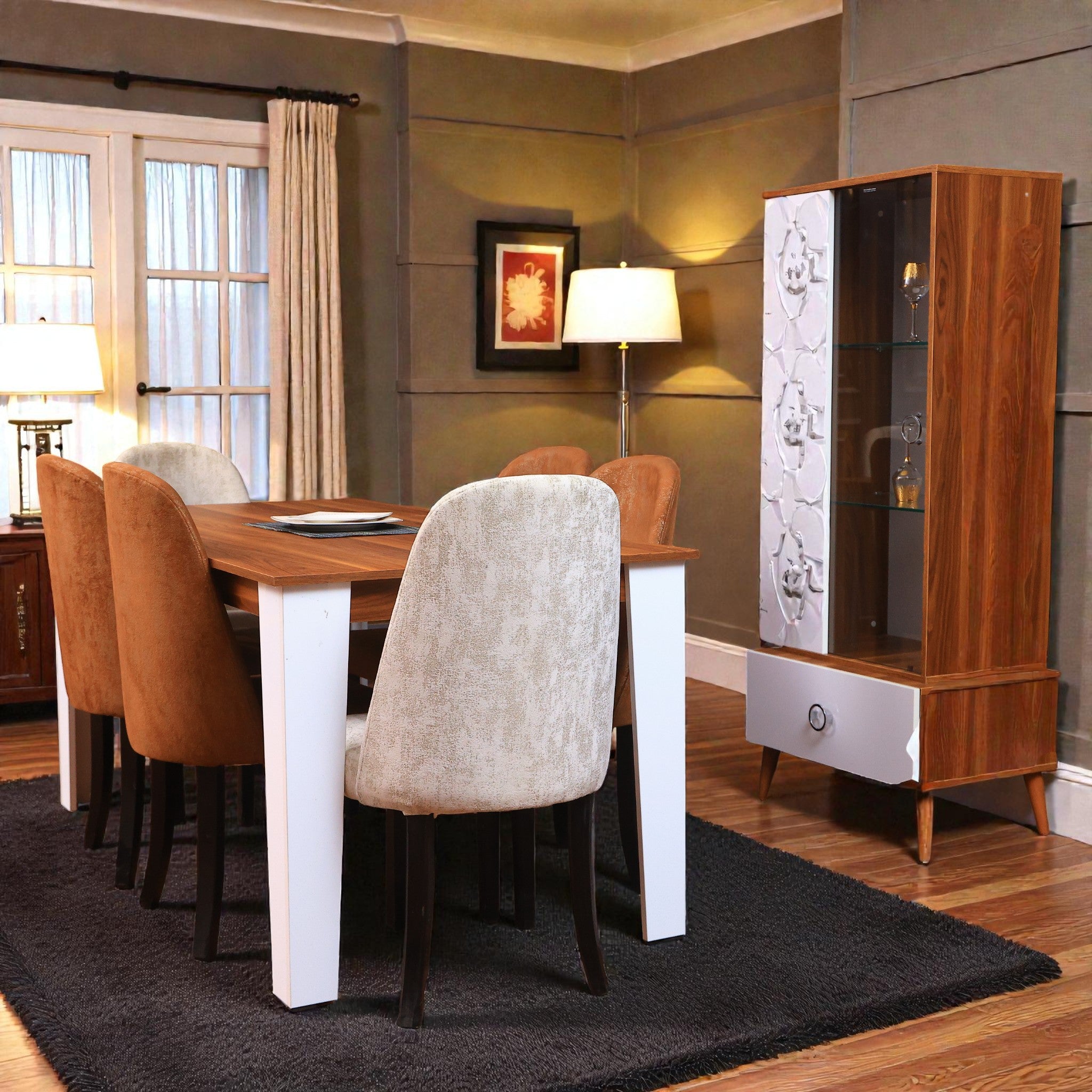 غرفة سفرة 595