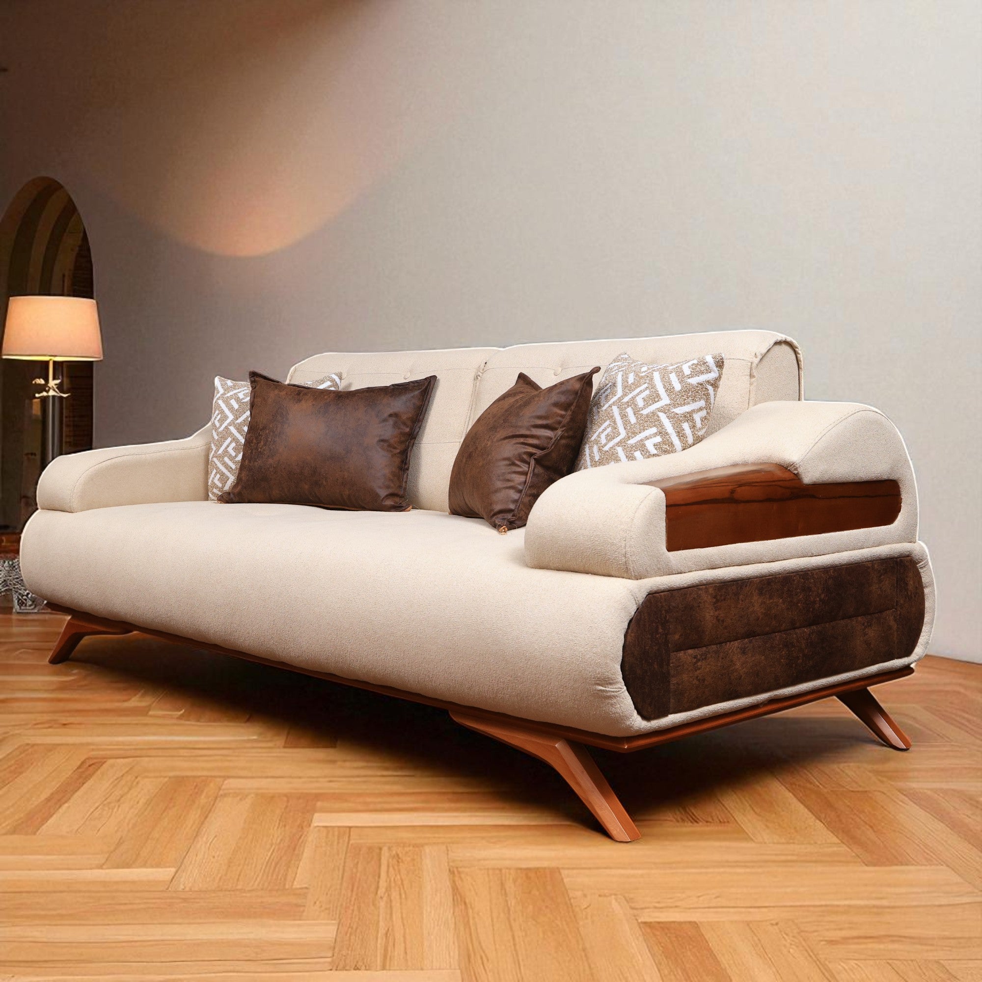 انترية سرير 668