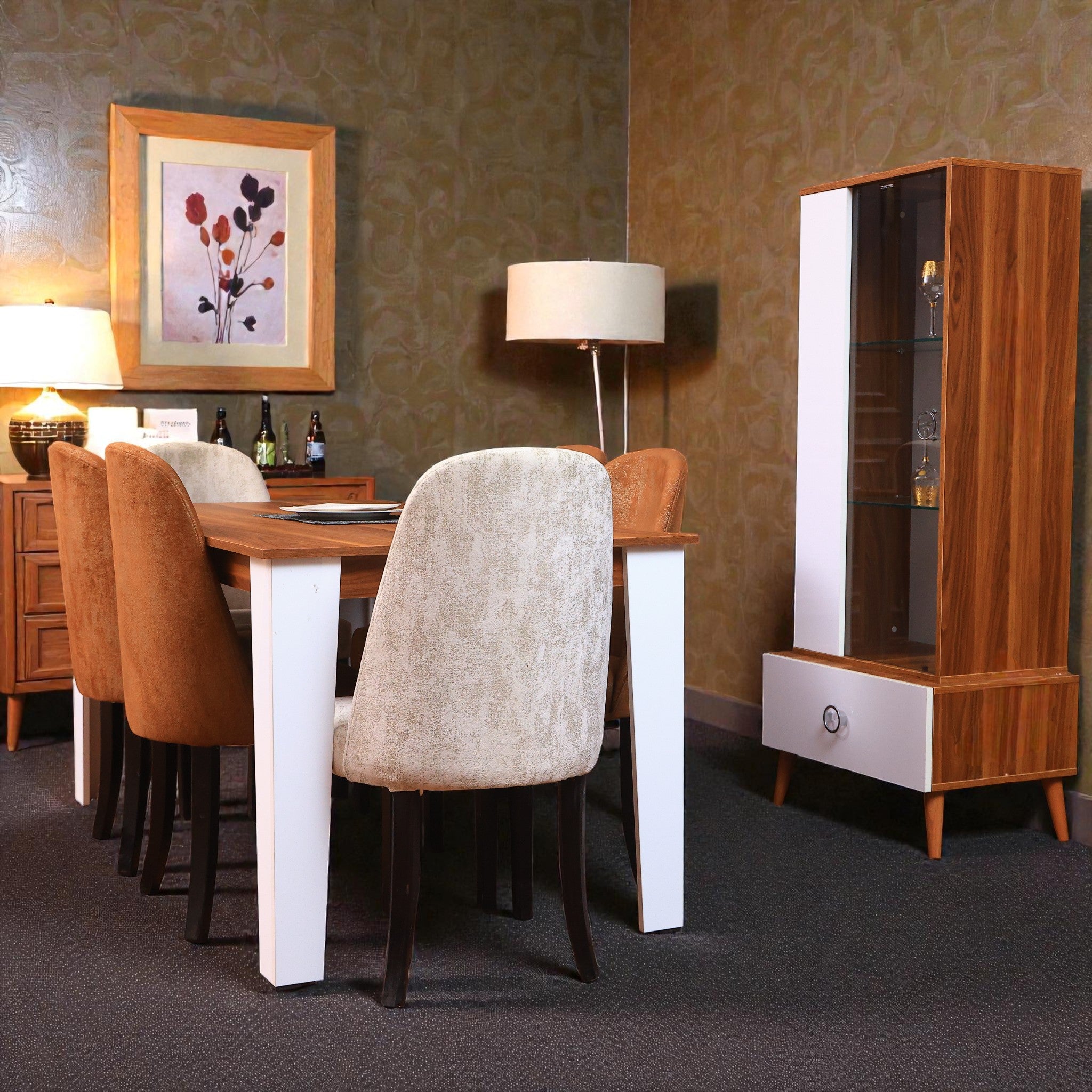 غرفة سفرة 596