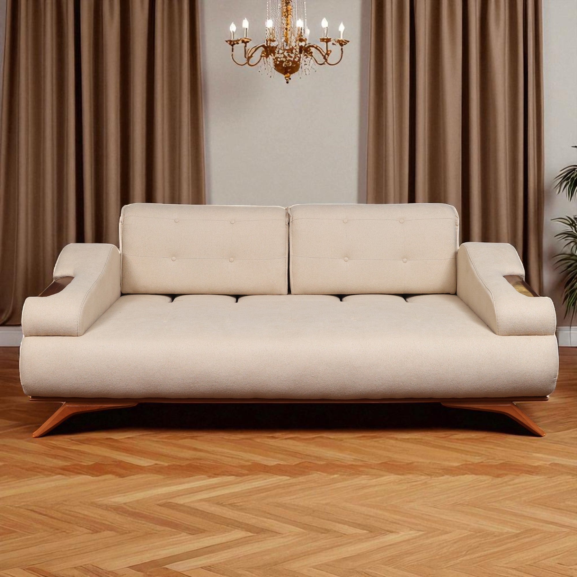 انترية سرير 668