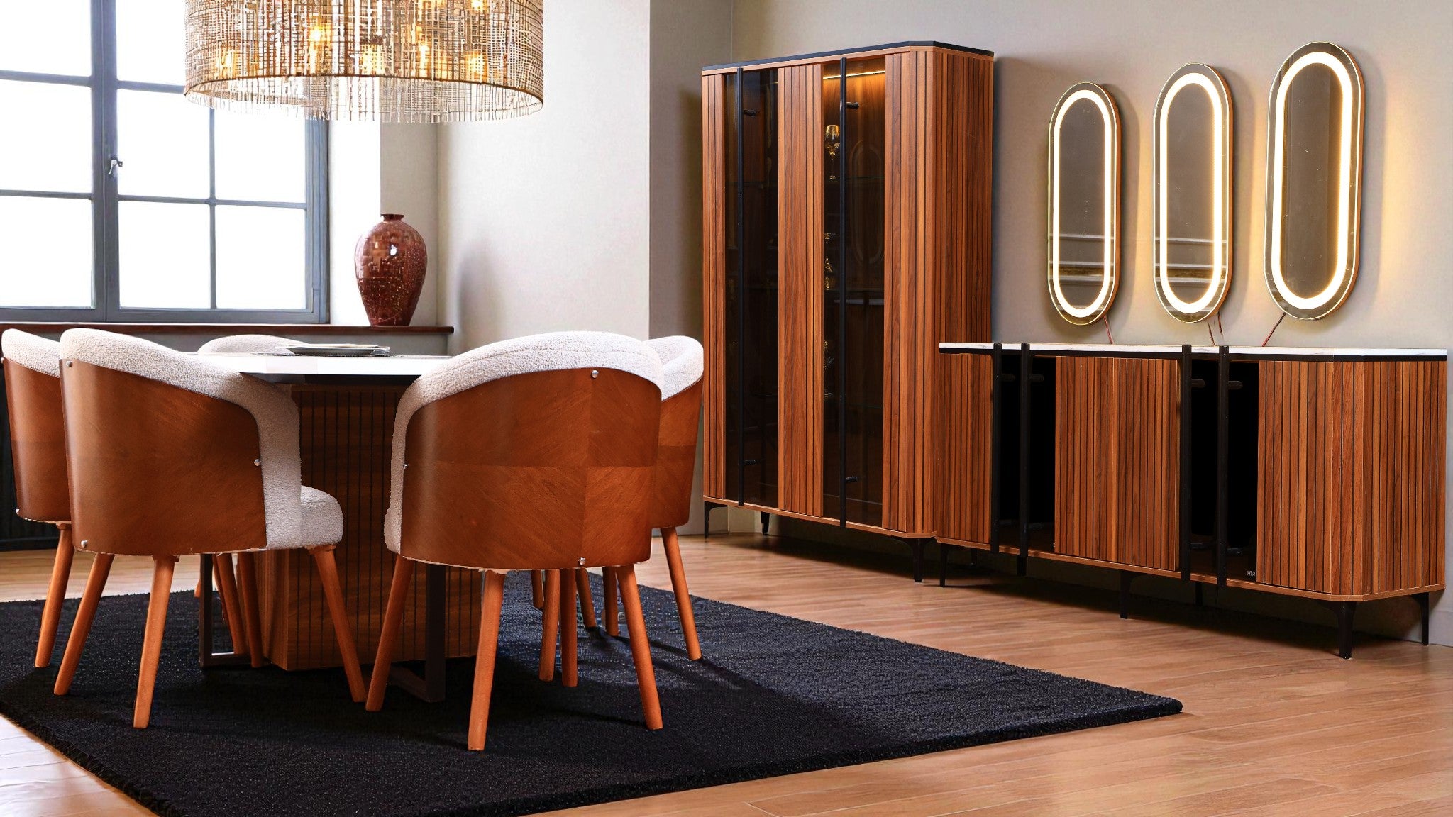 غرفة سفرة 567