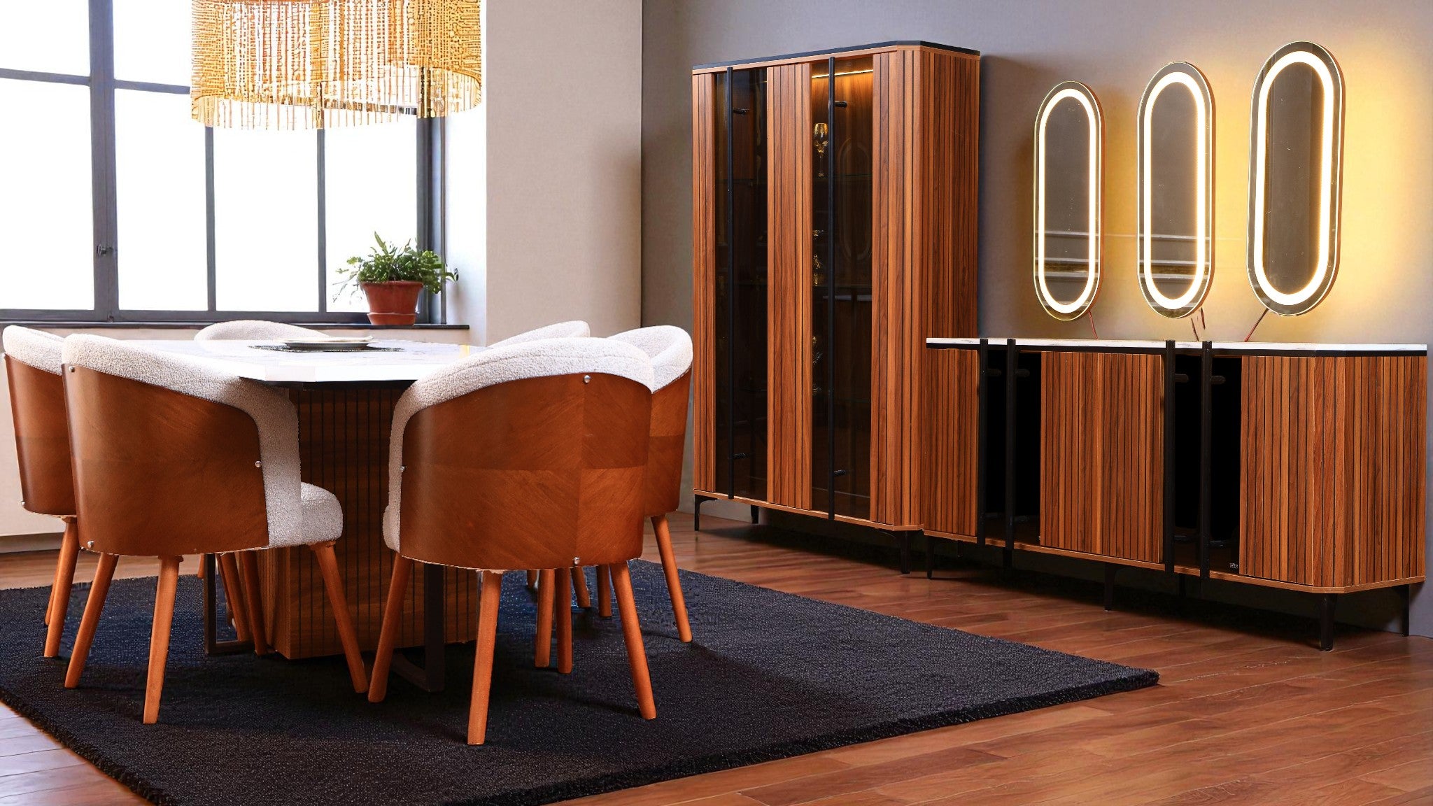 غرفة سفرة 567