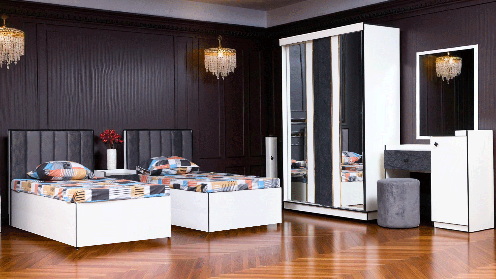 غرفة نوم اطفال 292