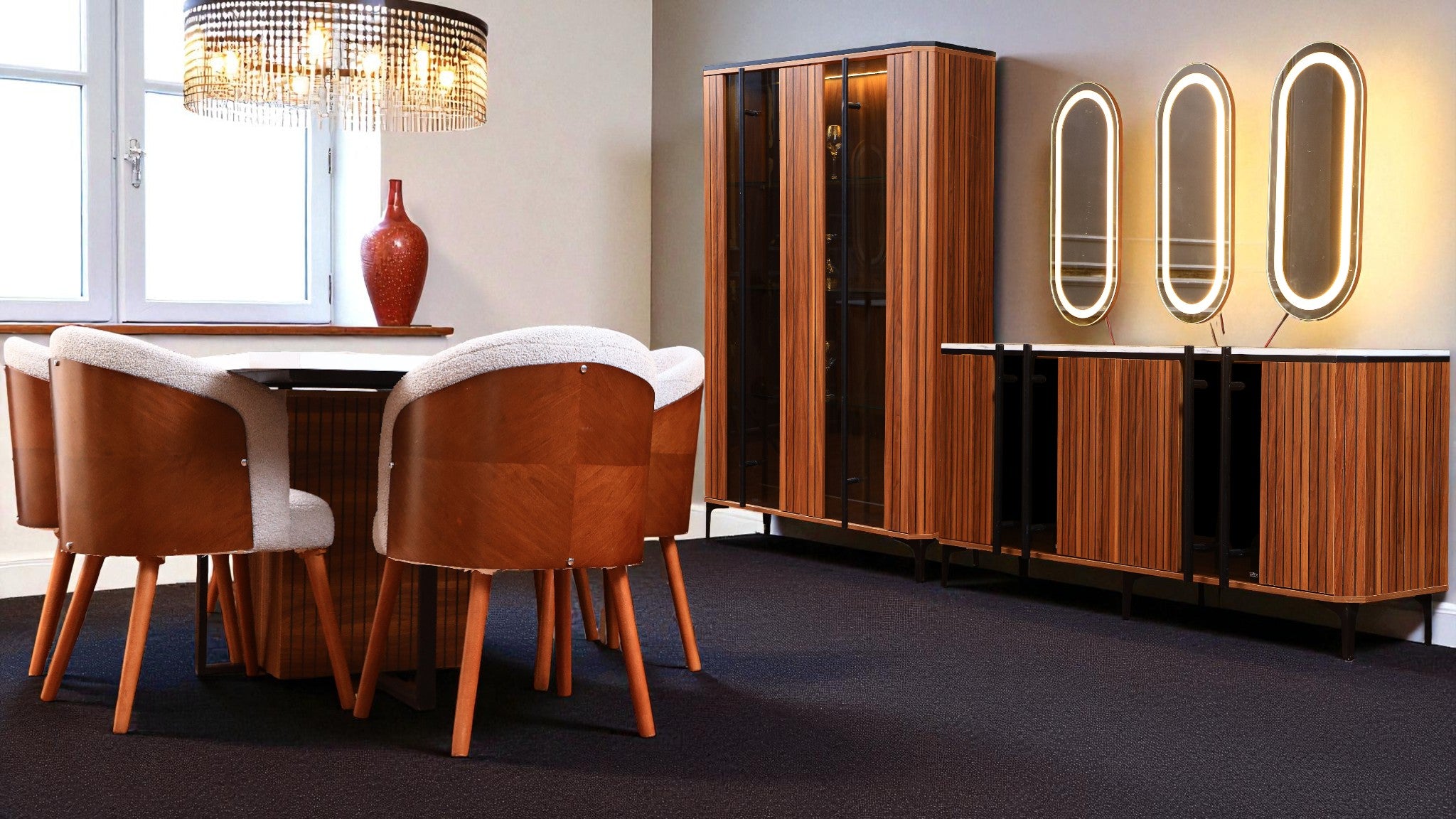 غرفة سفرة 567