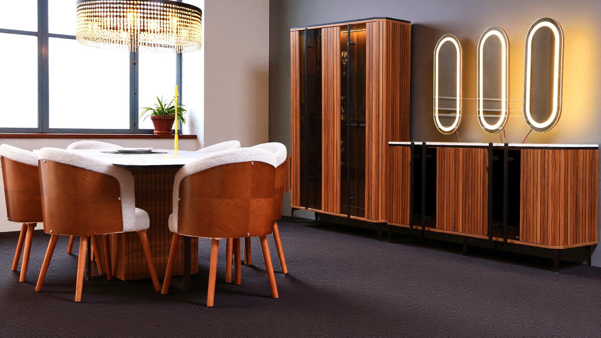 غرفة سفرة 567