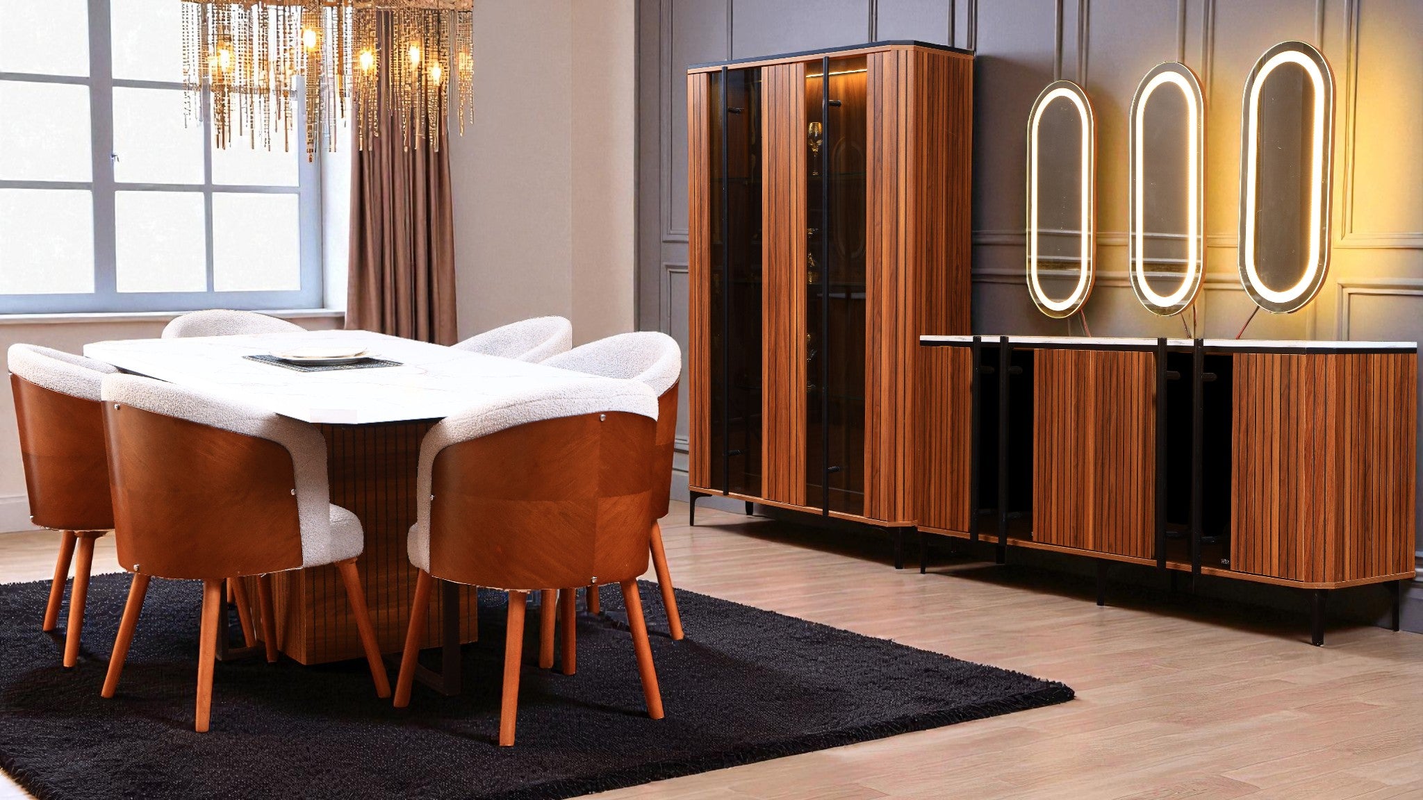 غرفة سفرة 567