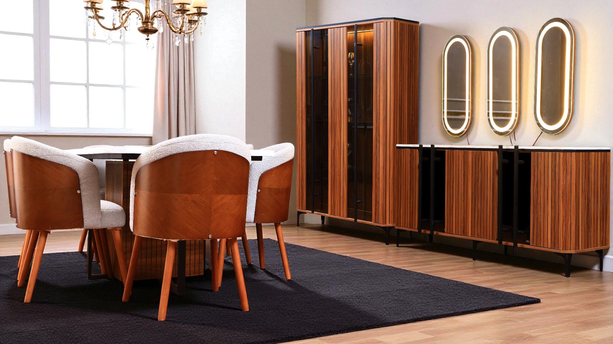 غرفة سفرة 567