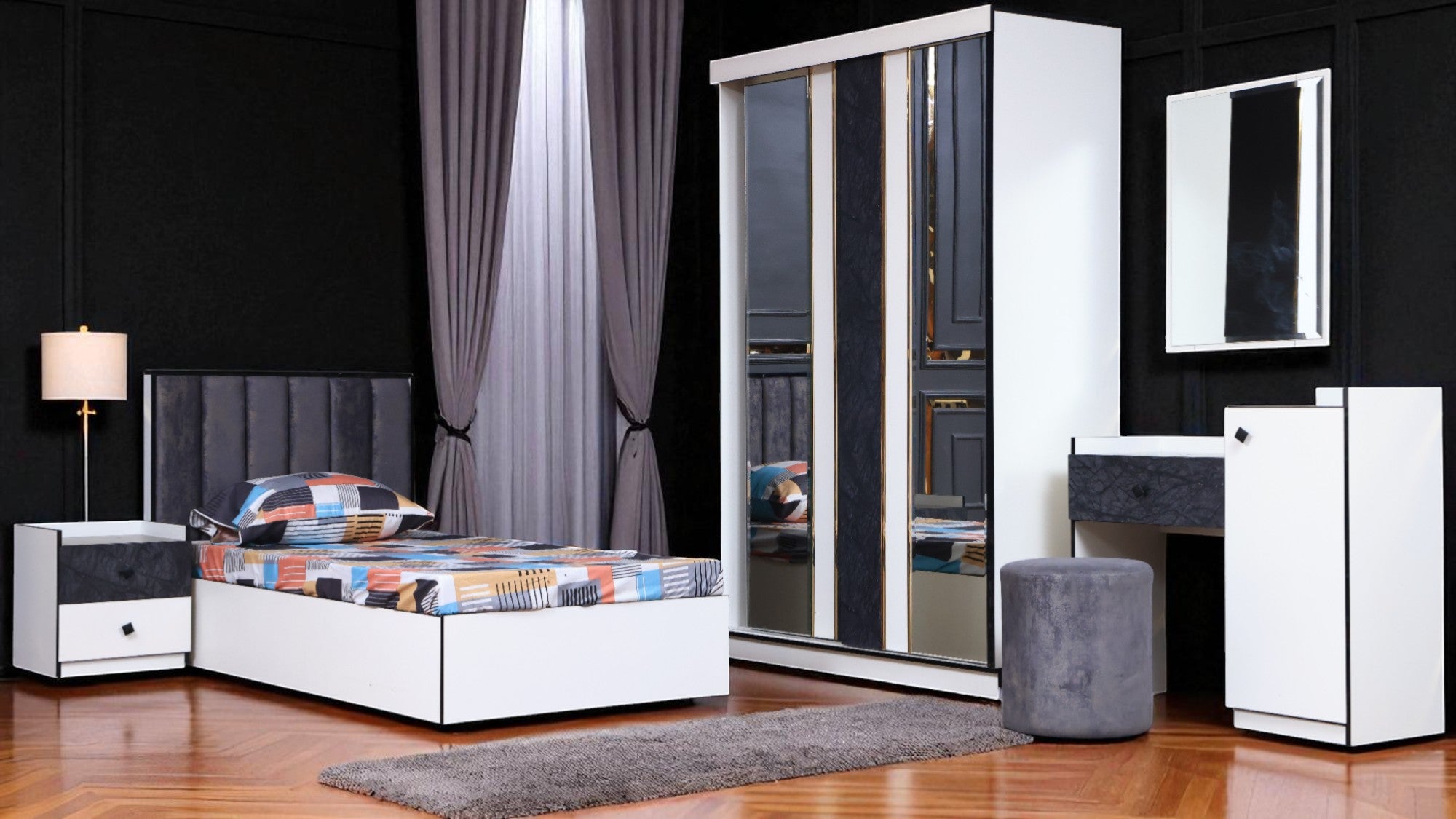 غرفة نوم اطفال 292